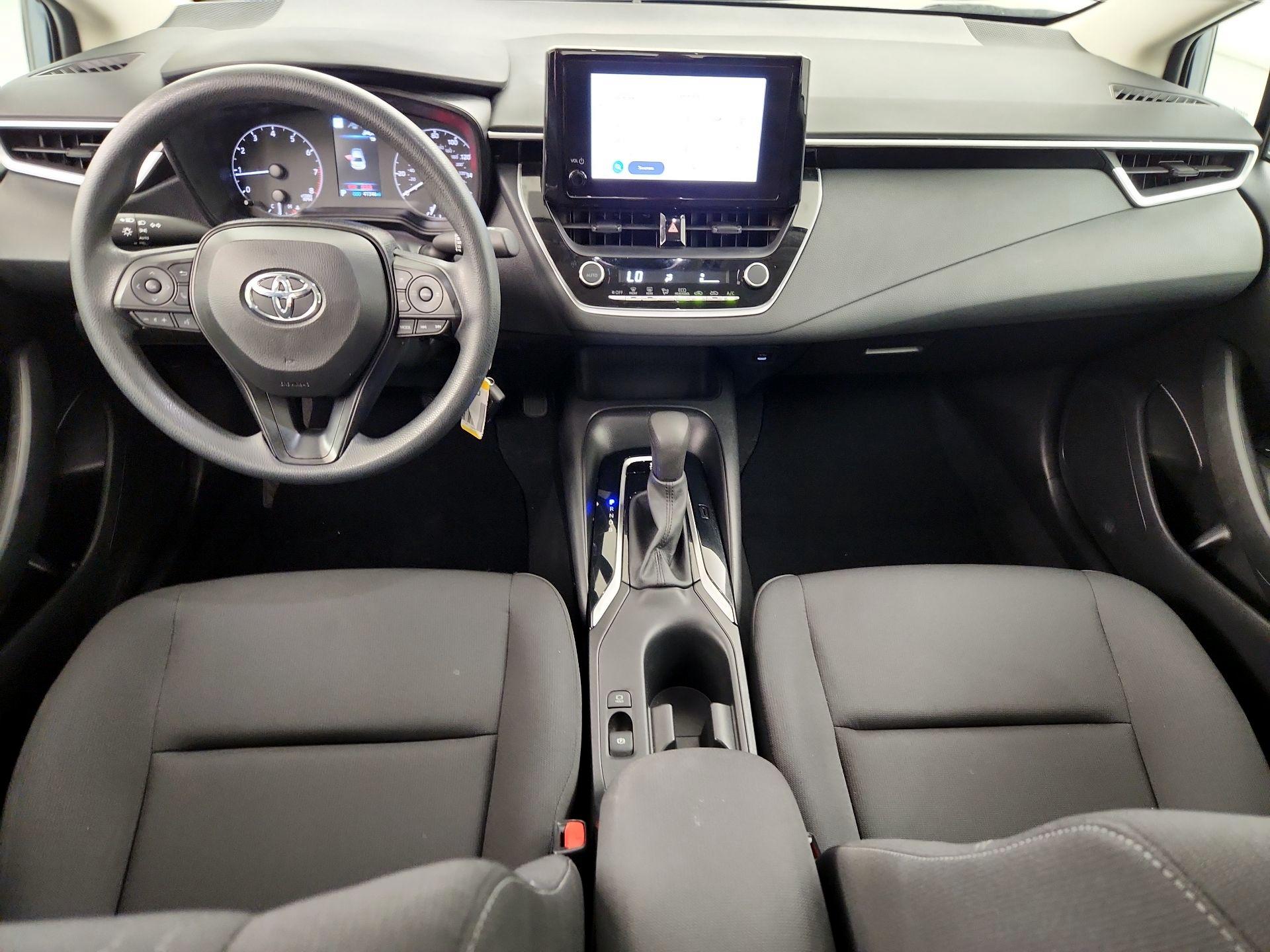 Thumbnail: 2024 Toyota Corolla - 9