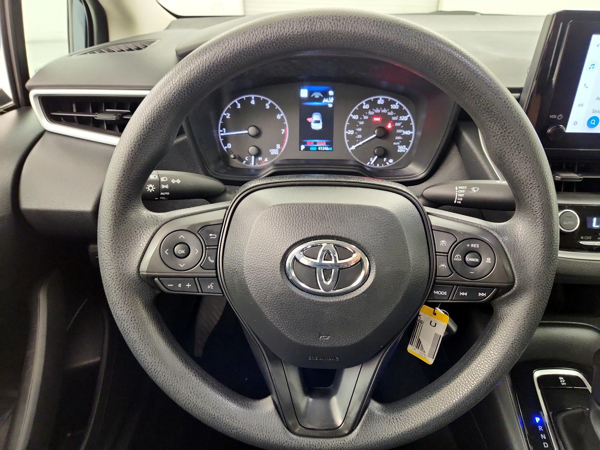 Thumbnail: 2024 Toyota Corolla - 10