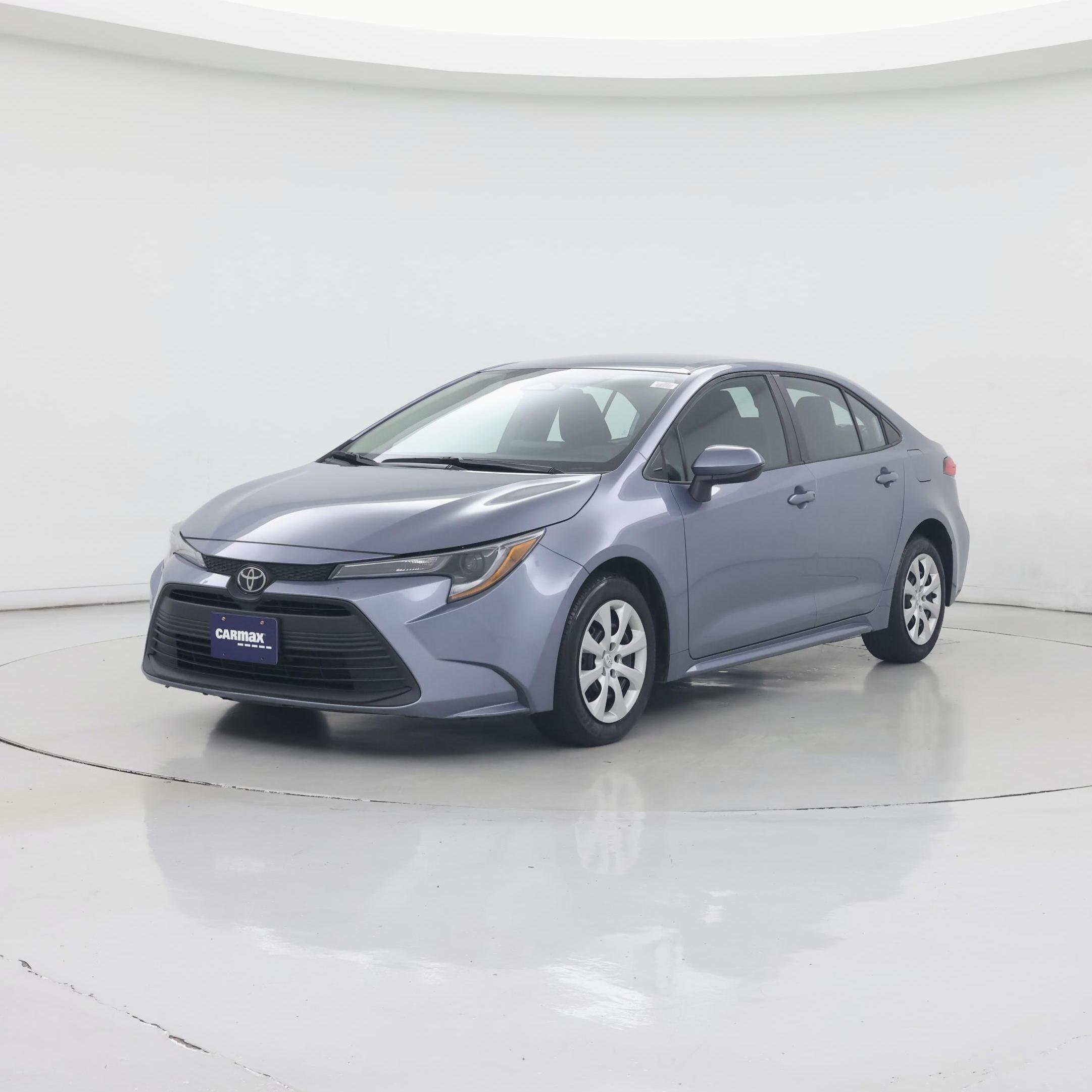 Thumbnail: 2024 Toyota Corolla - 4