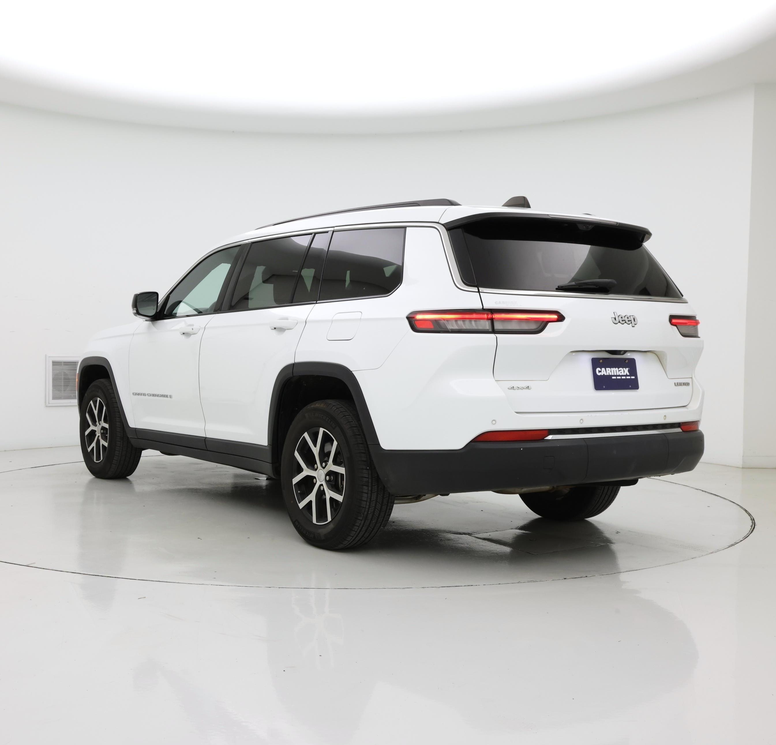 Thumbnail: 2024 Jeep Grand Cherokee L - 2