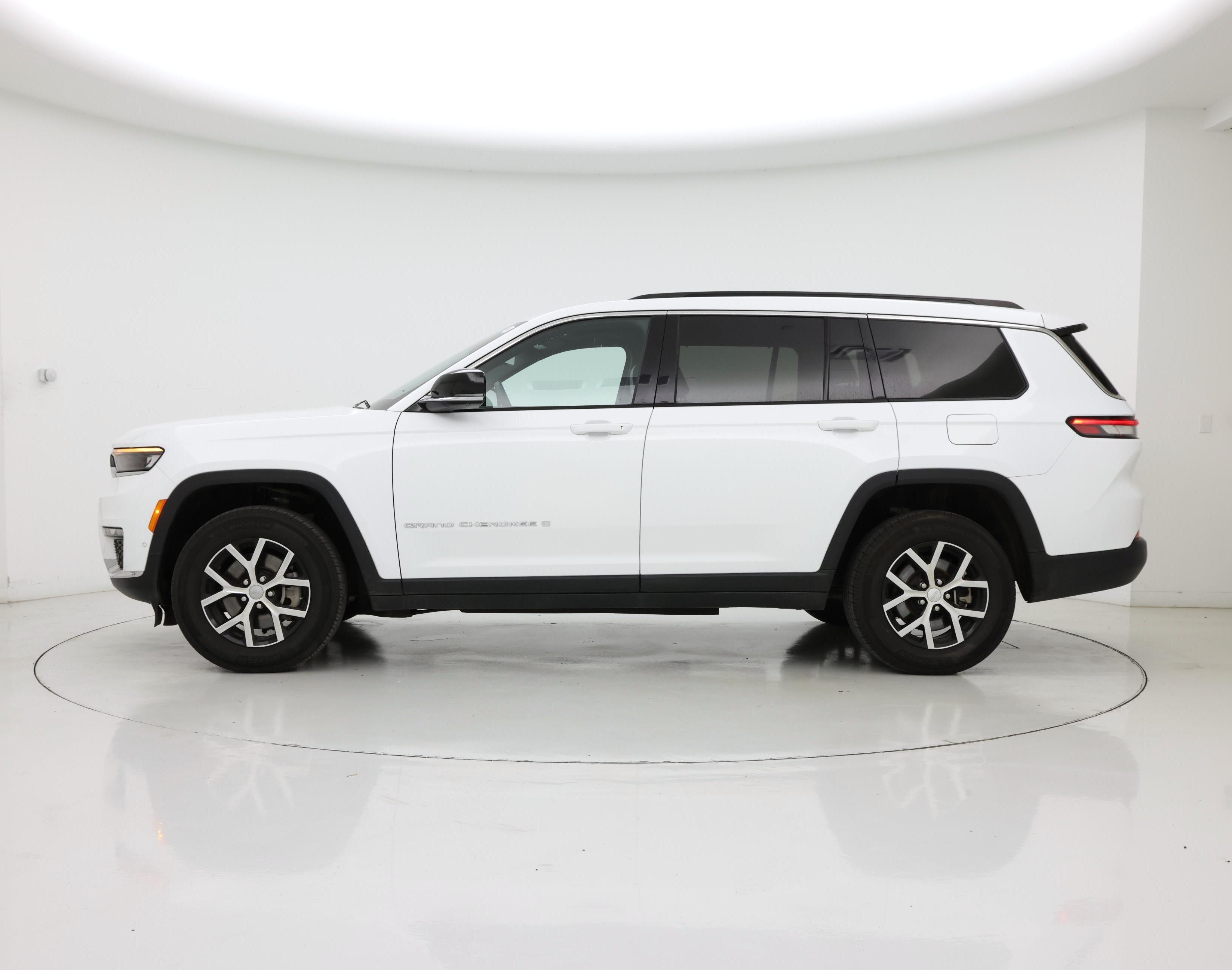 Thumbnail: 2024 Jeep Grand Cherokee L - 3