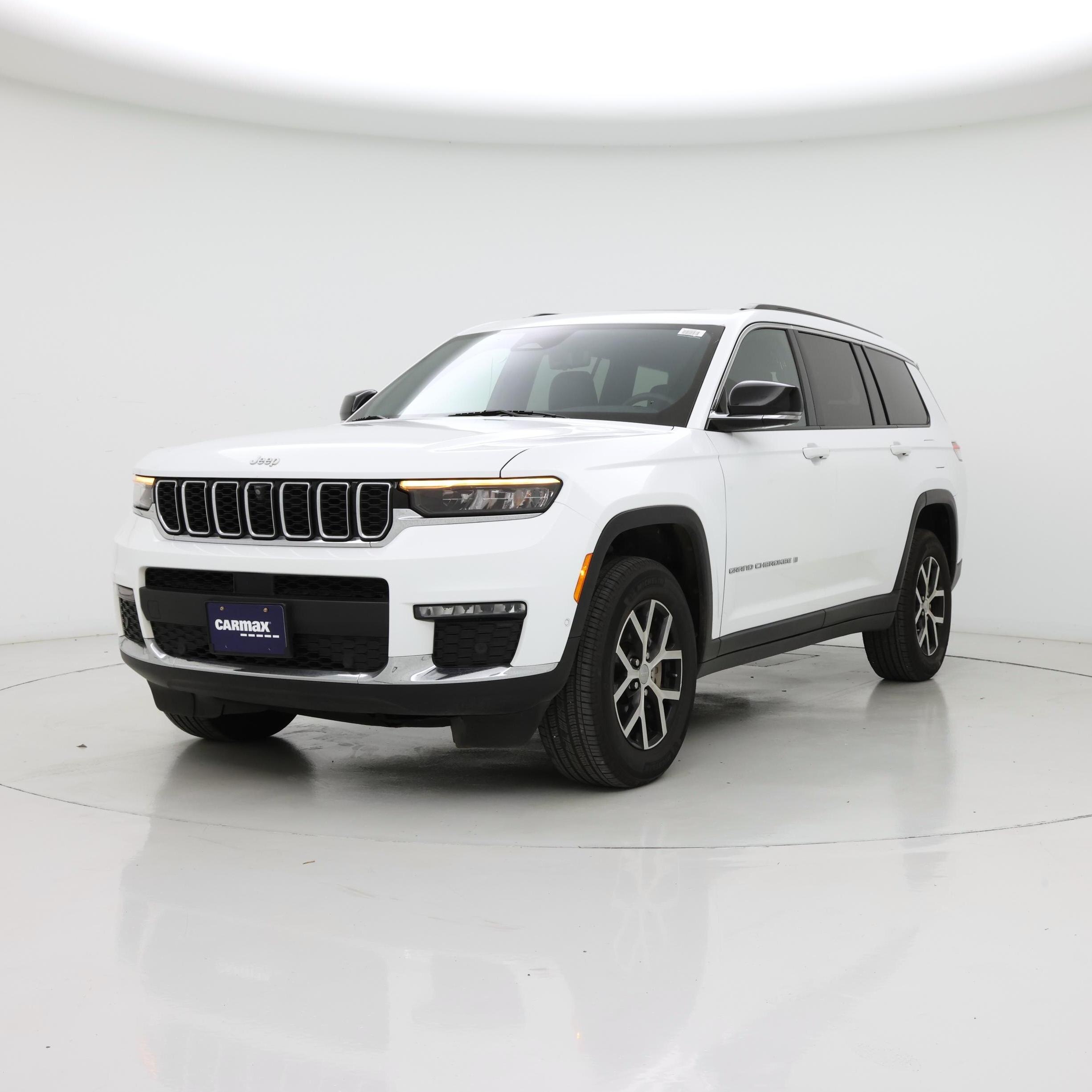 Thumbnail: 2024 Jeep Grand Cherokee L - 4