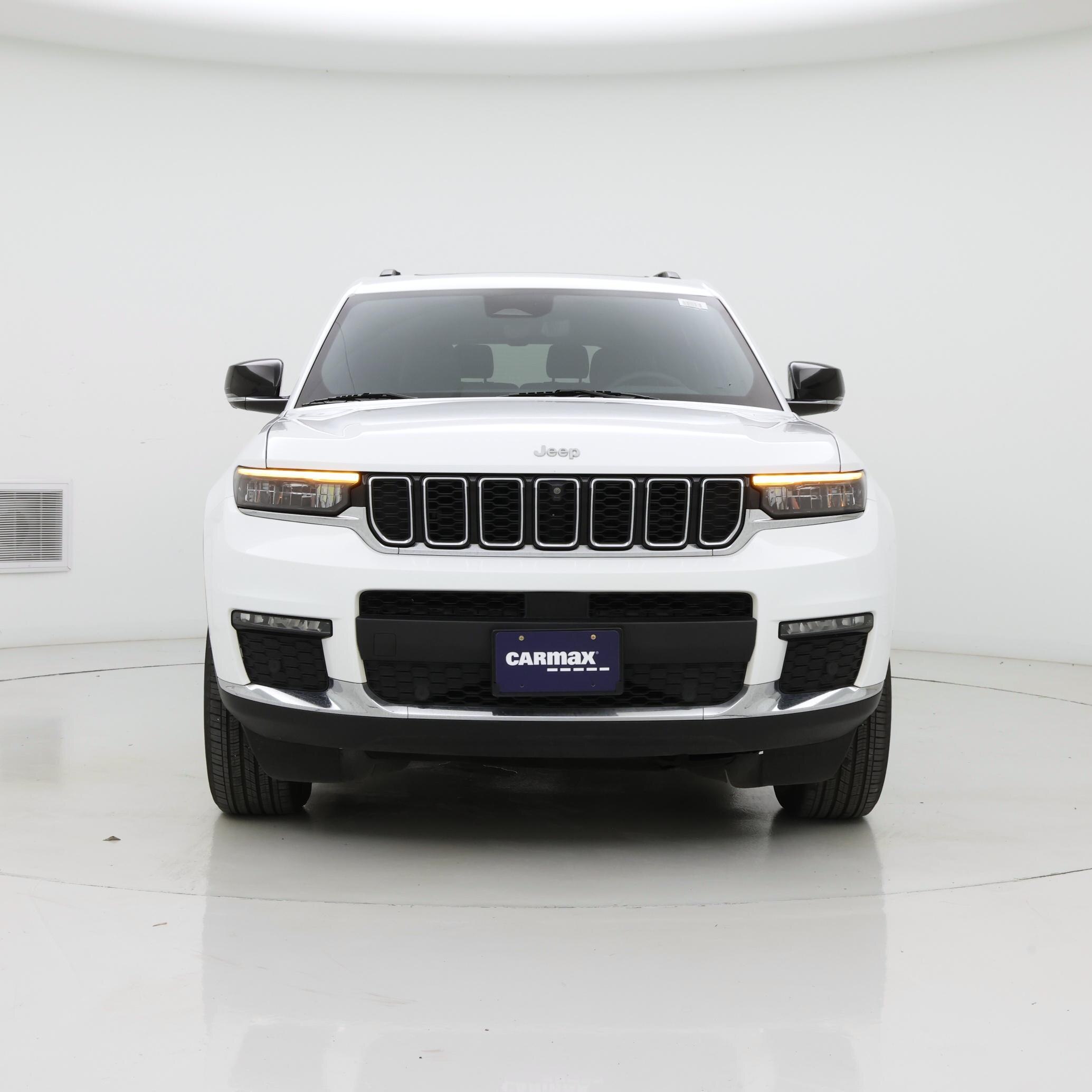 Thumbnail: 2024 Jeep Grand Cherokee L - 5