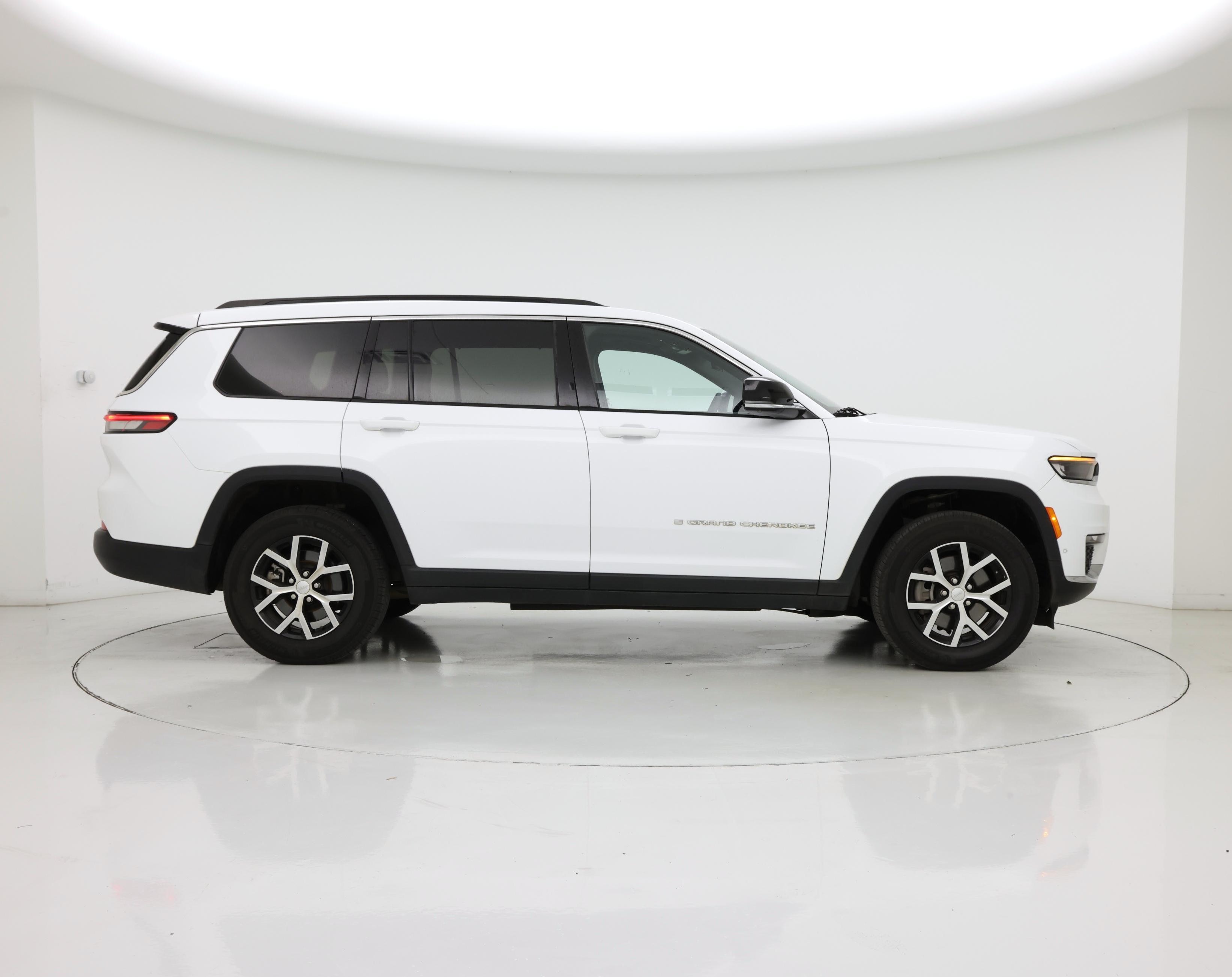 Thumbnail: 2024 Jeep Grand Cherokee L - 7
