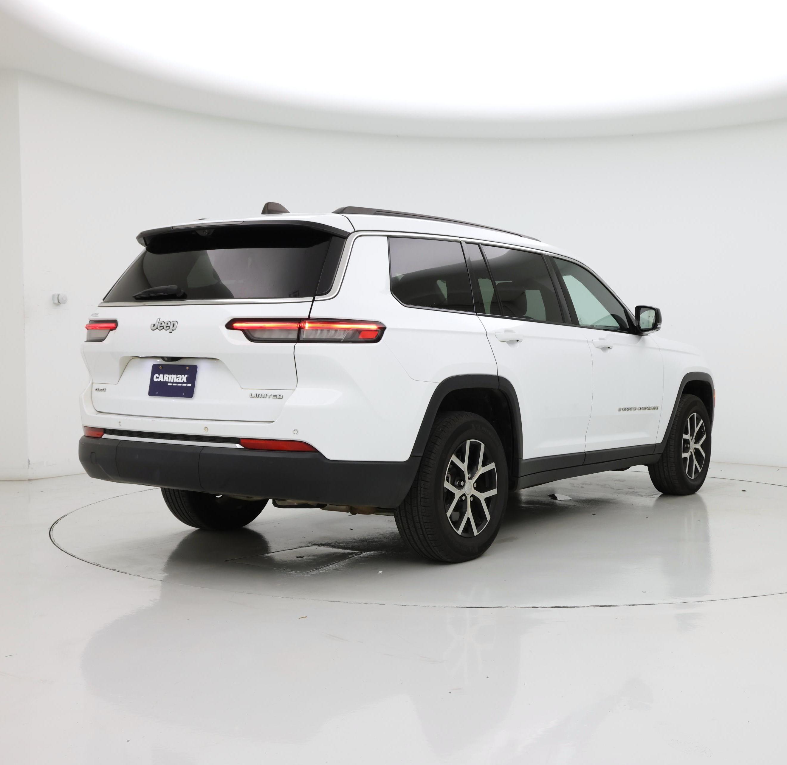 Thumbnail: 2024 Jeep Grand Cherokee L - 8