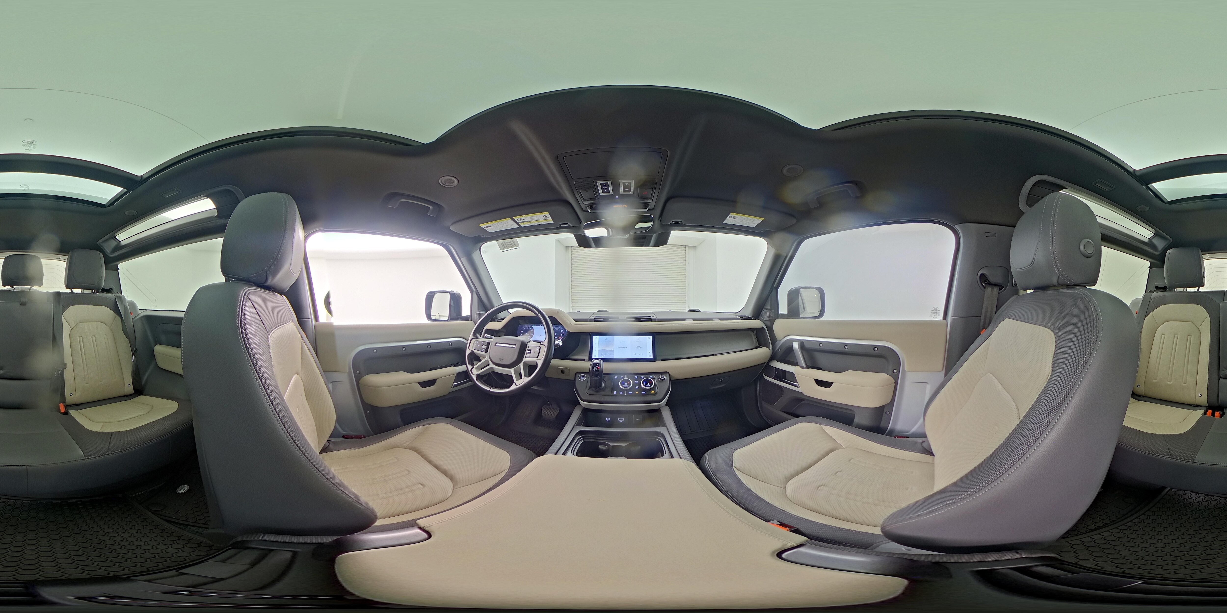 2022 Land Rover Defender X-Dynamic S - Photo 25
