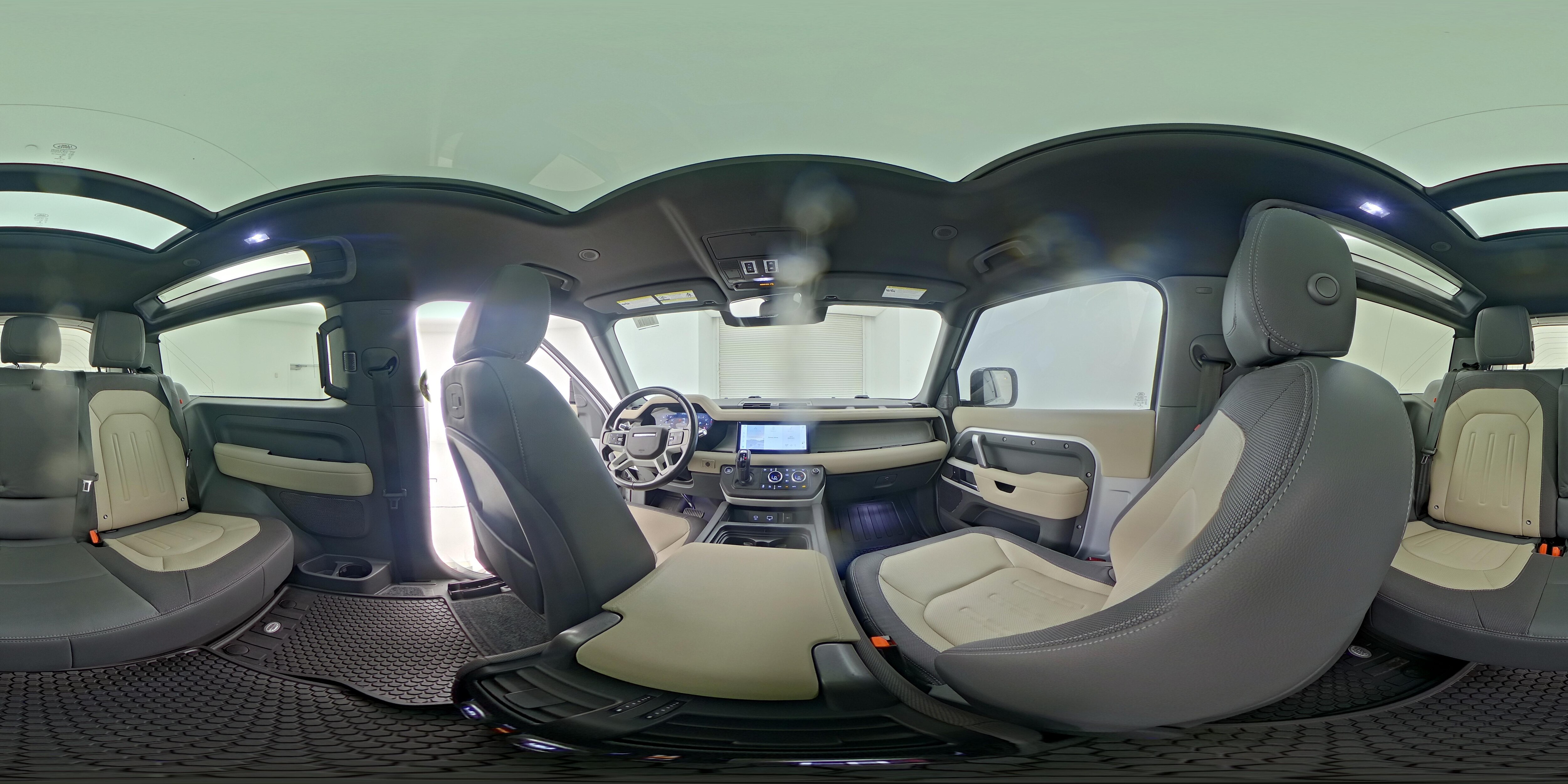 2022 Land Rover Defender X-Dynamic S - Photo 26