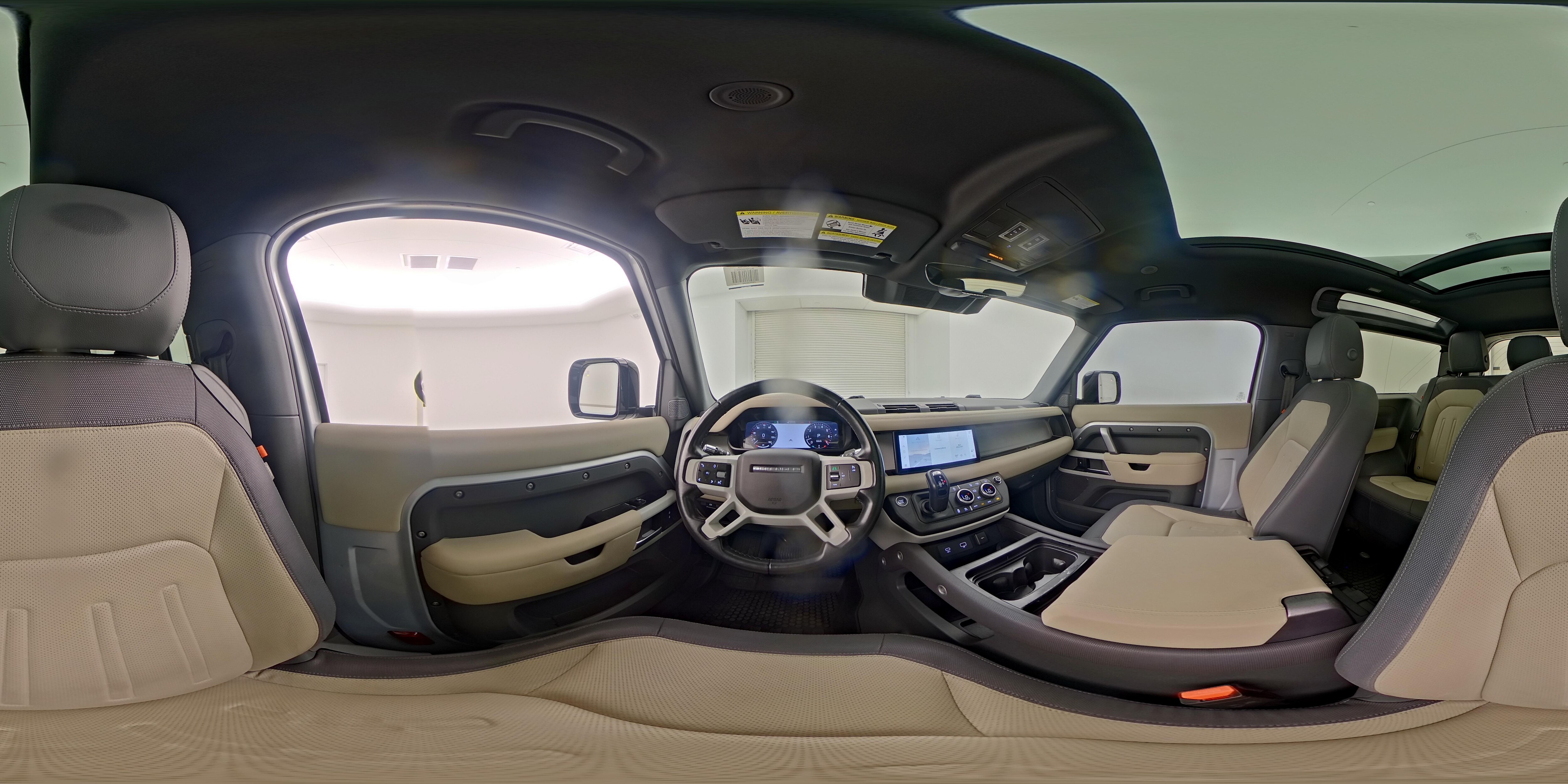 2022 Land Rover Defender X-Dynamic S - Photo 27