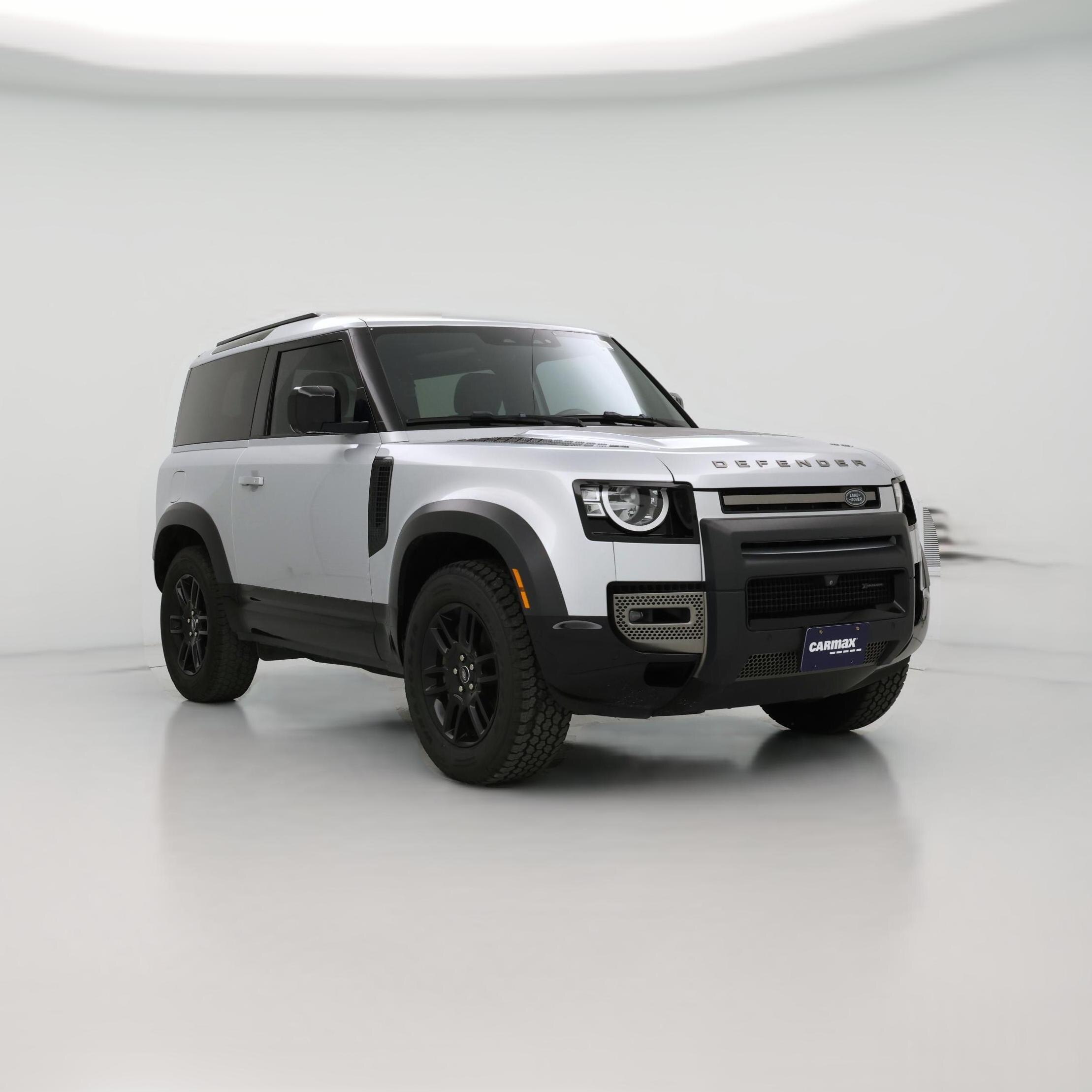 Thumbnail: 2022 Land Rover Defender - 1