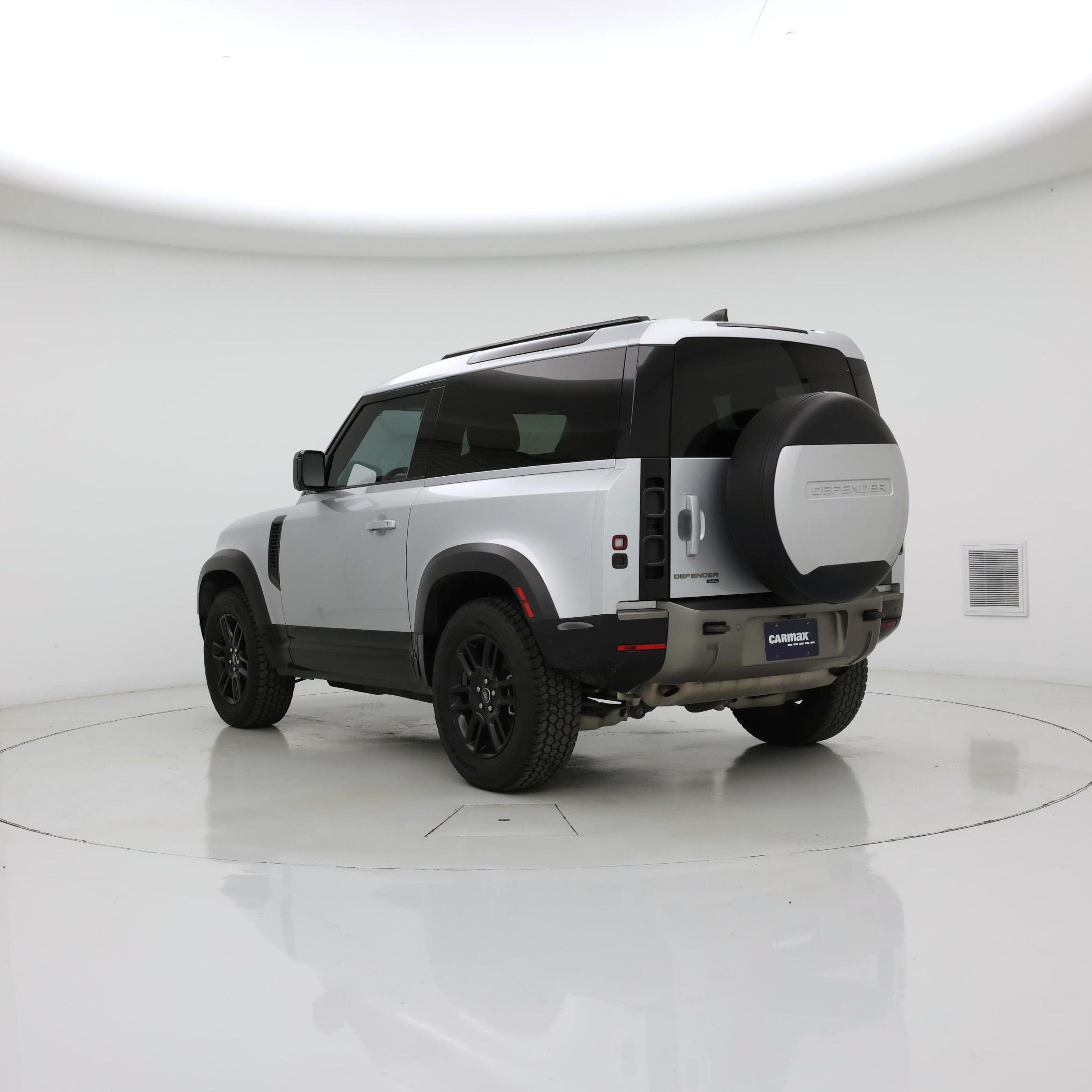 Thumbnail: 2022 Land Rover Defender - 2