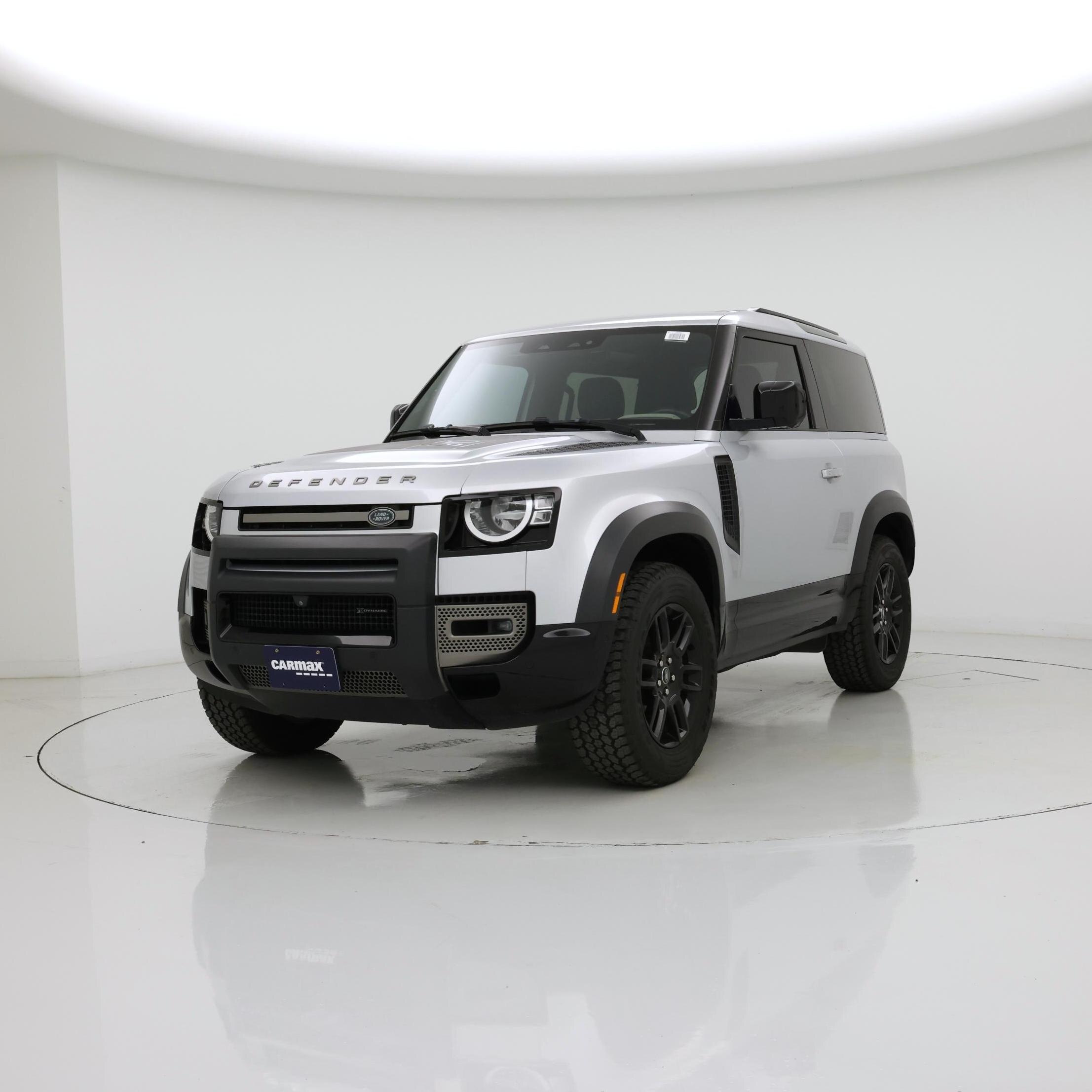 Thumbnail: 2022 Land Rover Defender - 4