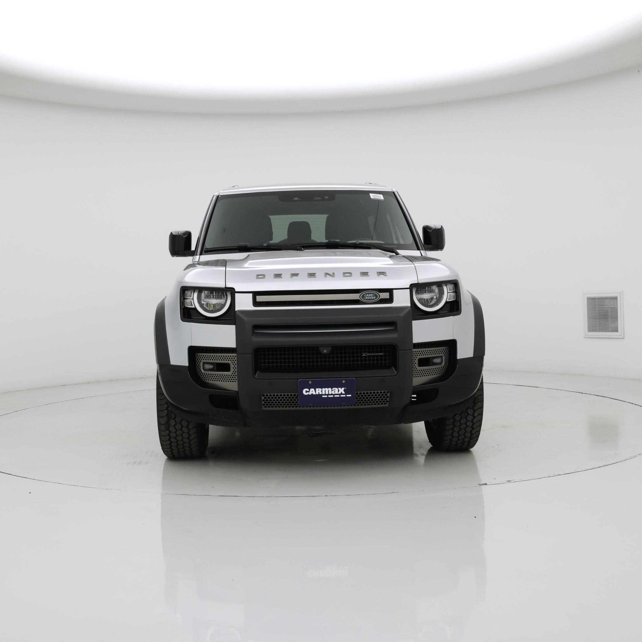 Thumbnail: 2022 Land Rover Defender - 5