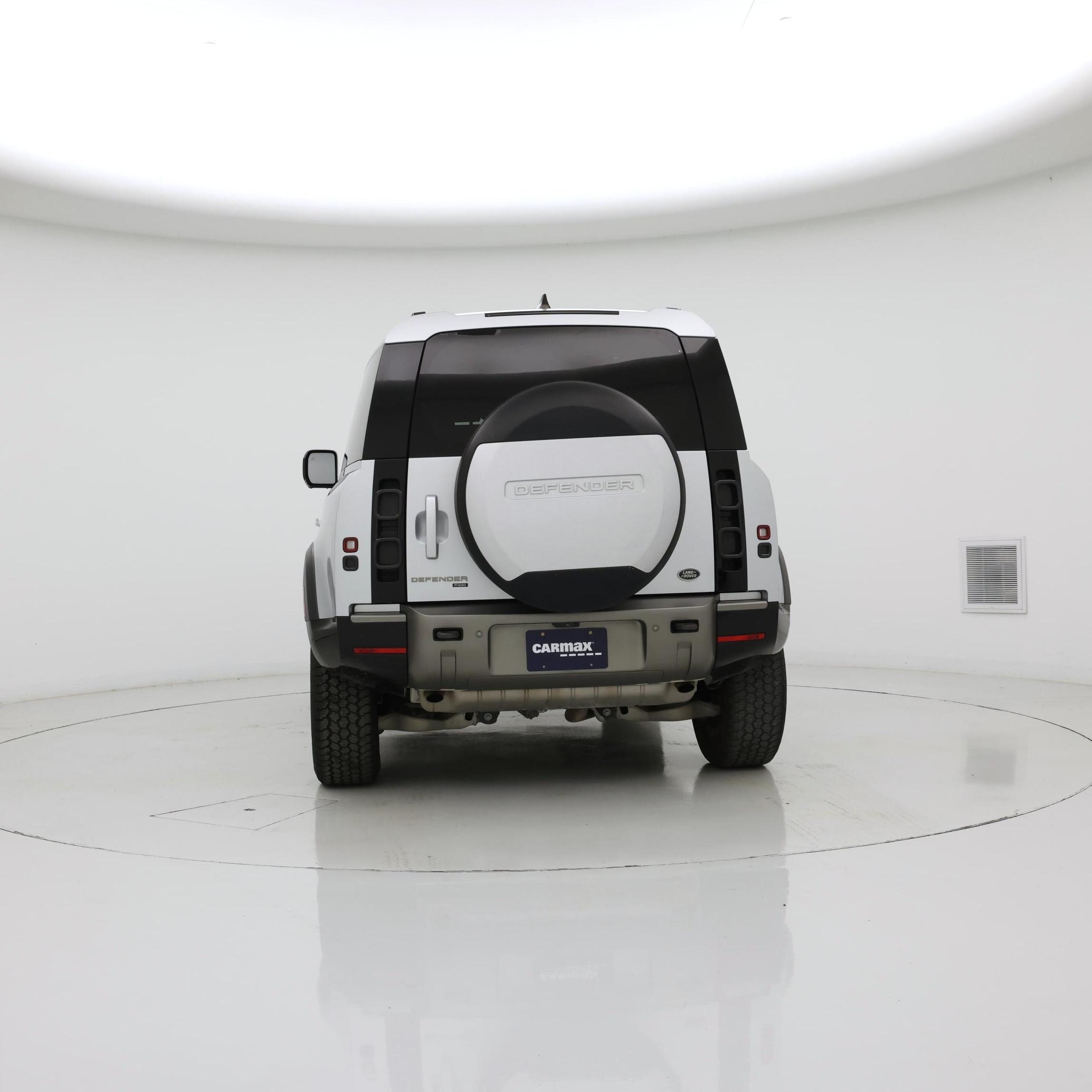Thumbnail: 2022 Land Rover Defender - 6
