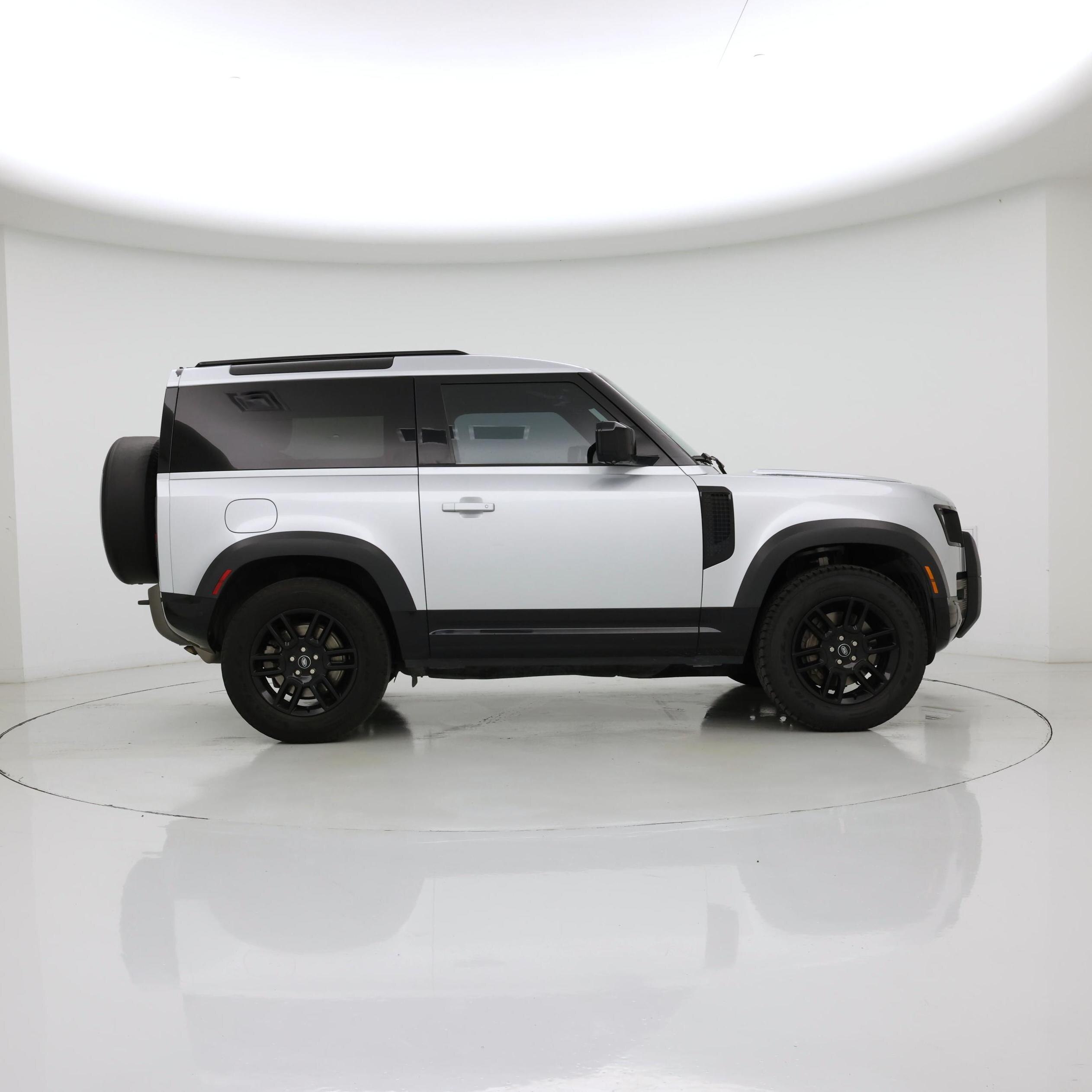 Thumbnail: 2022 Land Rover Defender - 7