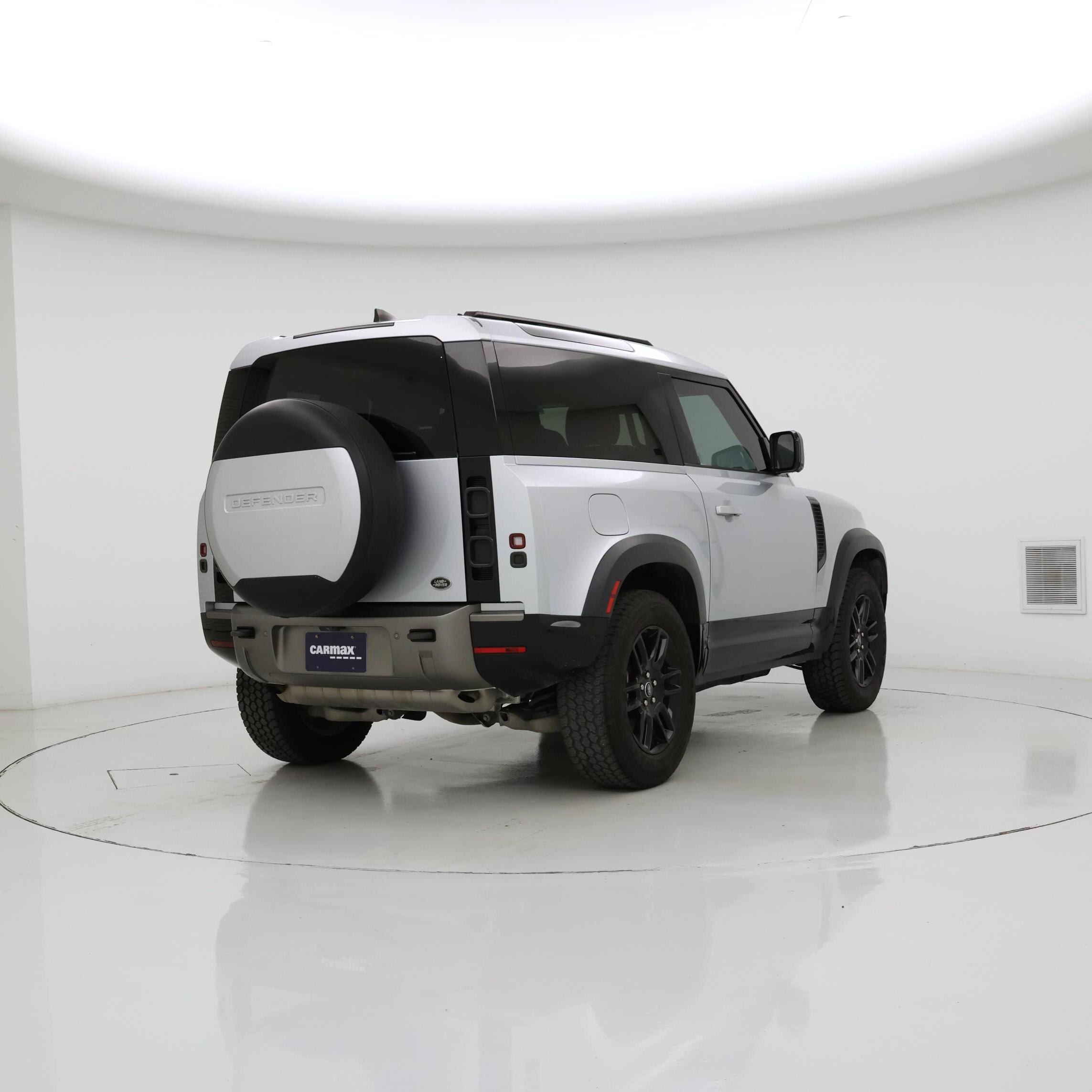 Thumbnail: 2022 Land Rover Defender - 8