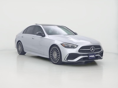 2022 Mercedes-Benz C300