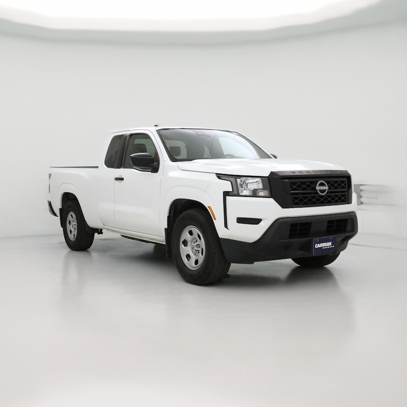 2023 Nissan Frontier S