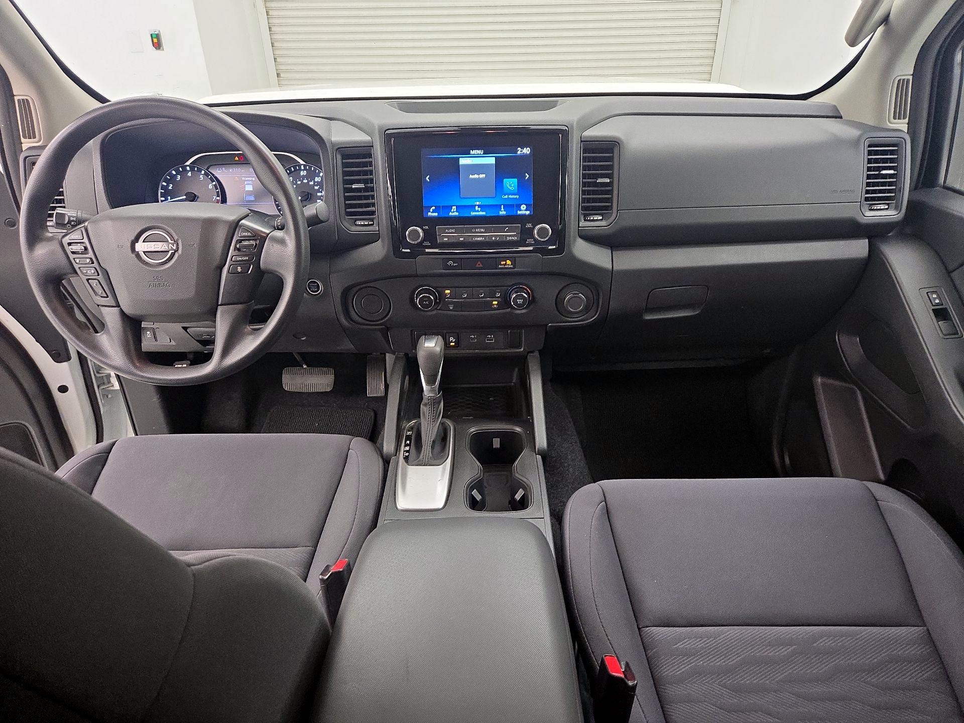 Thumbnail: 2023 Nissan Frontier - 9