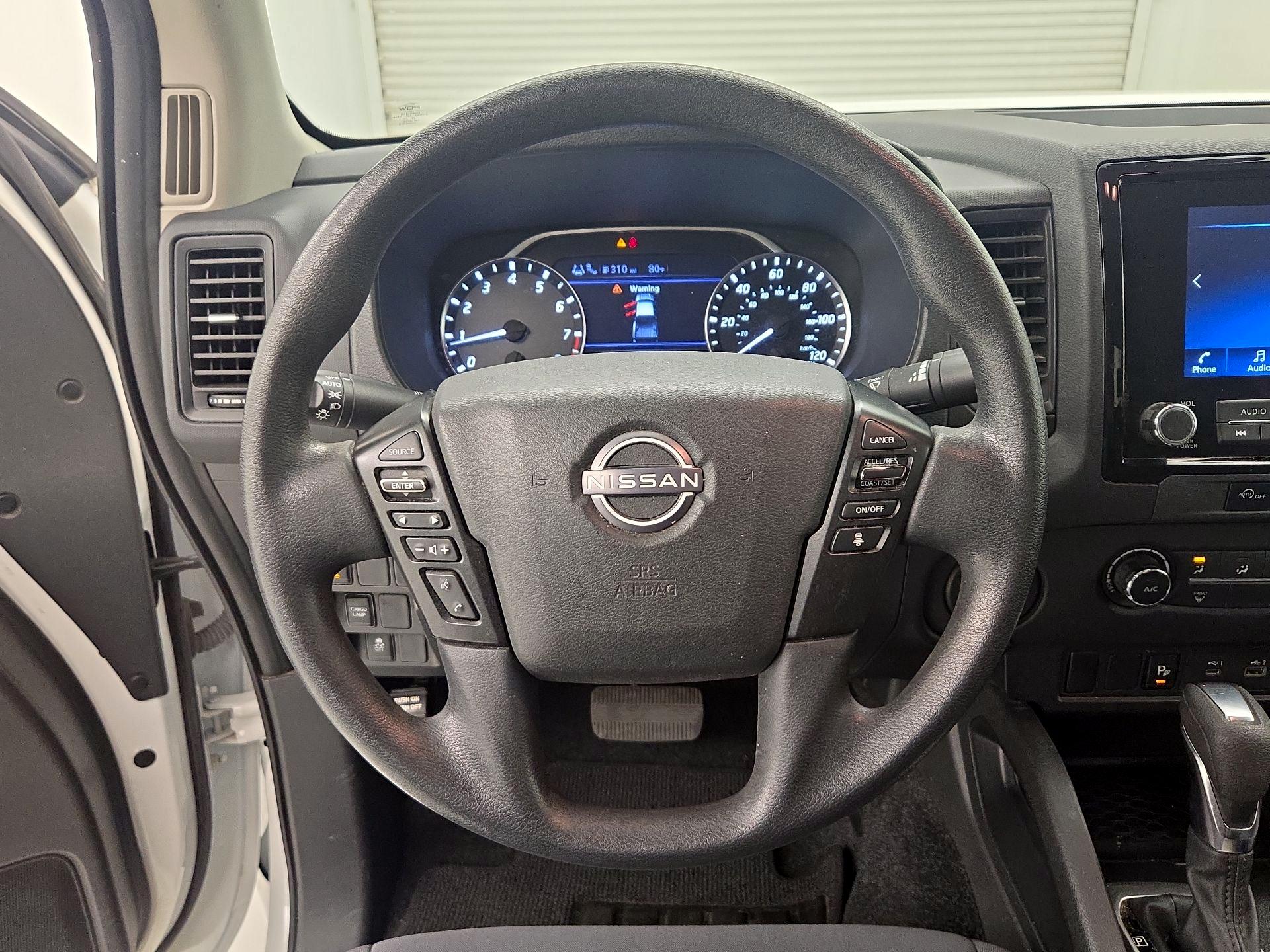 Thumbnail: 2023 Nissan Frontier - 10