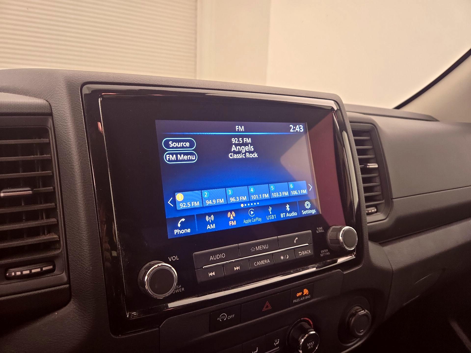 Thumbnail: 2023 Nissan Frontier - 15