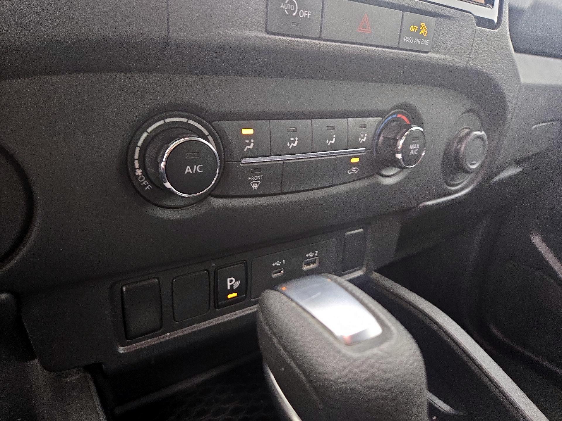 Thumbnail: 2023 Nissan Frontier - 16
