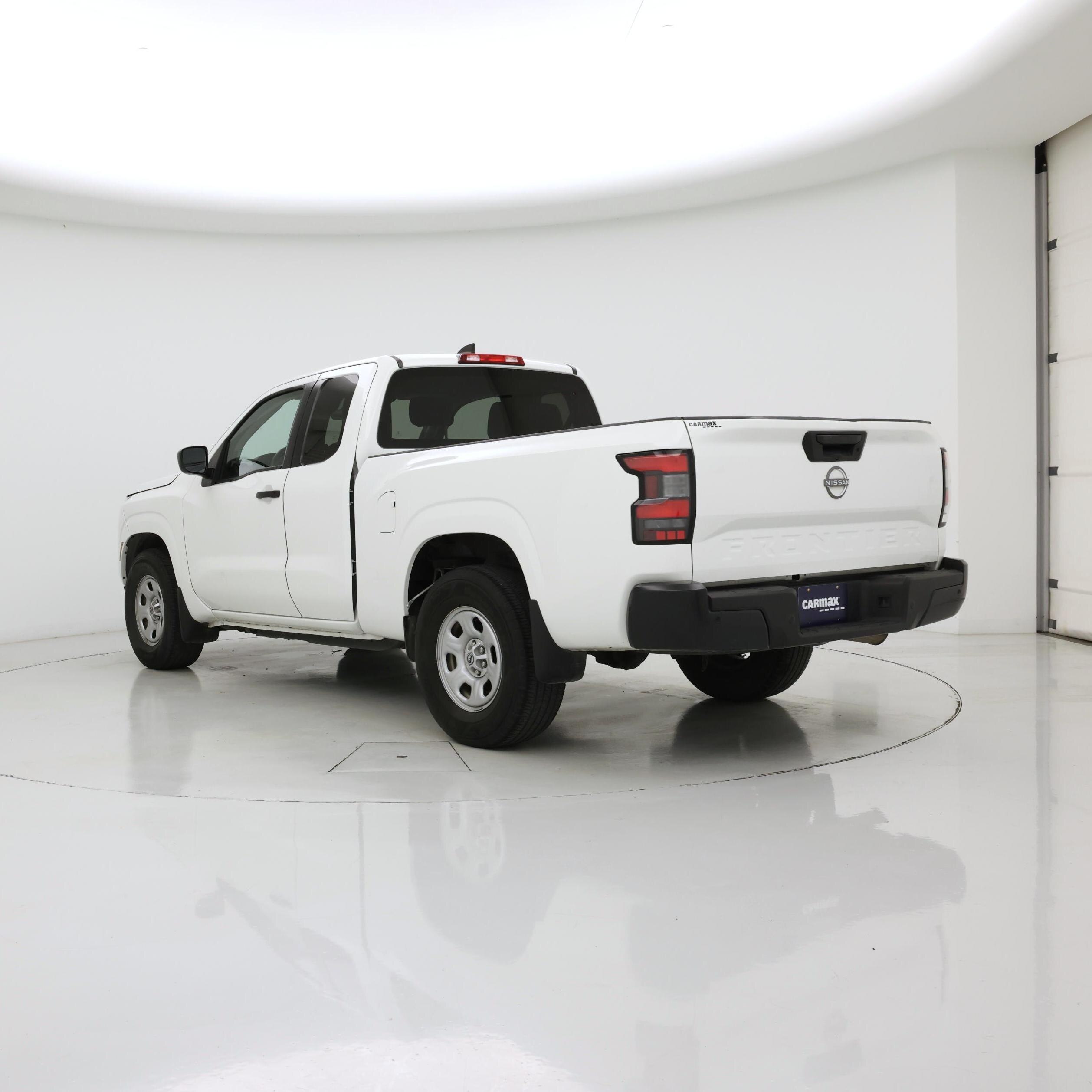 Thumbnail: 2023 Nissan Frontier - 2