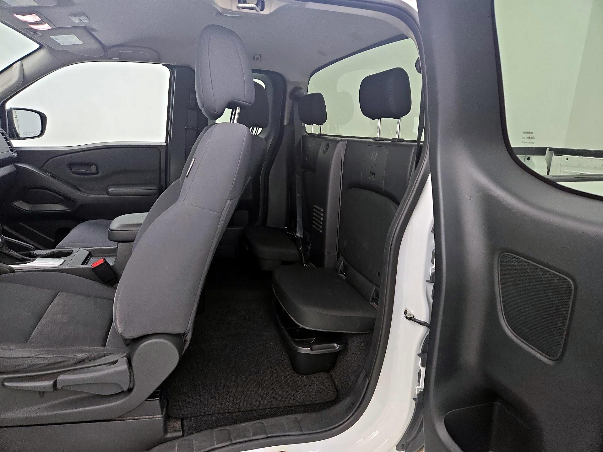Thumbnail: 2023 Nissan Frontier - 19