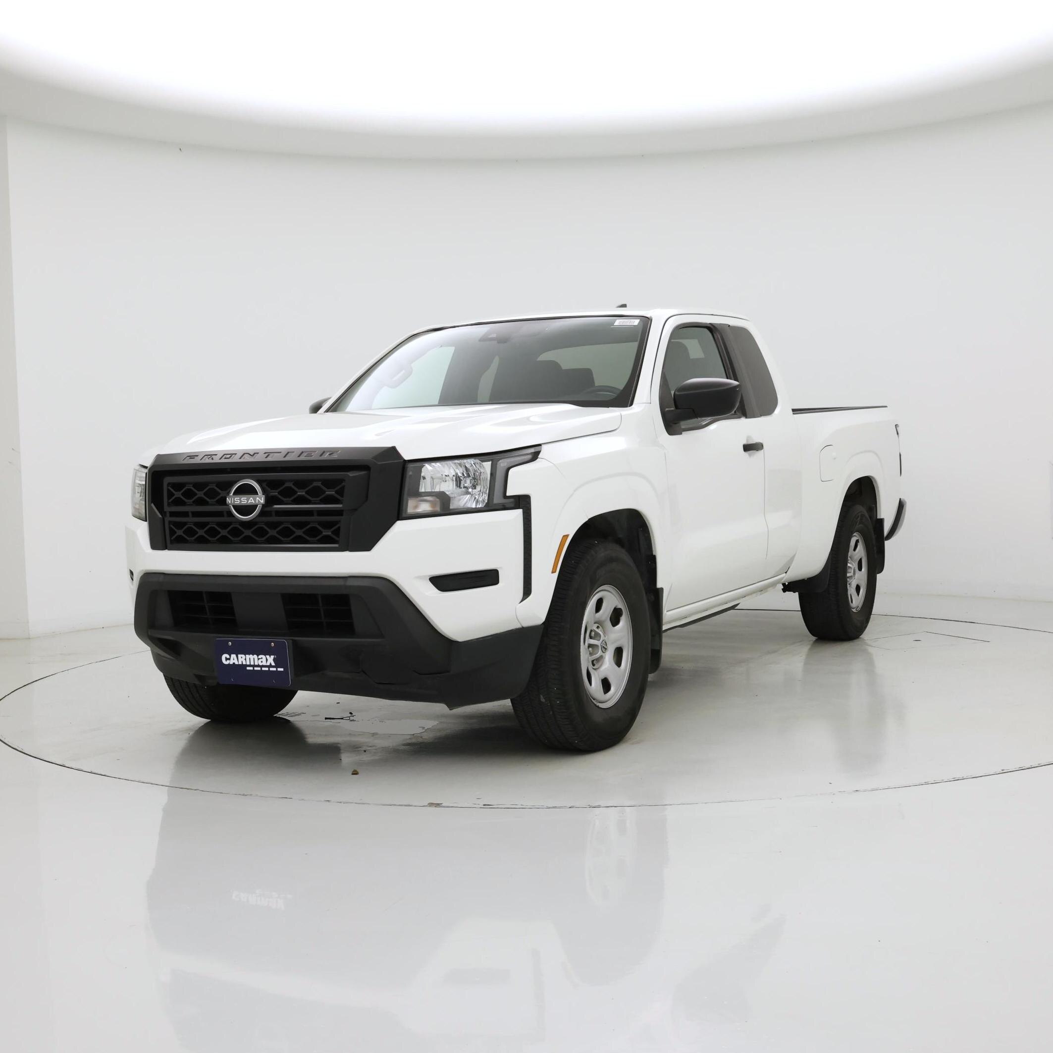 Thumbnail: 2023 Nissan Frontier - 4