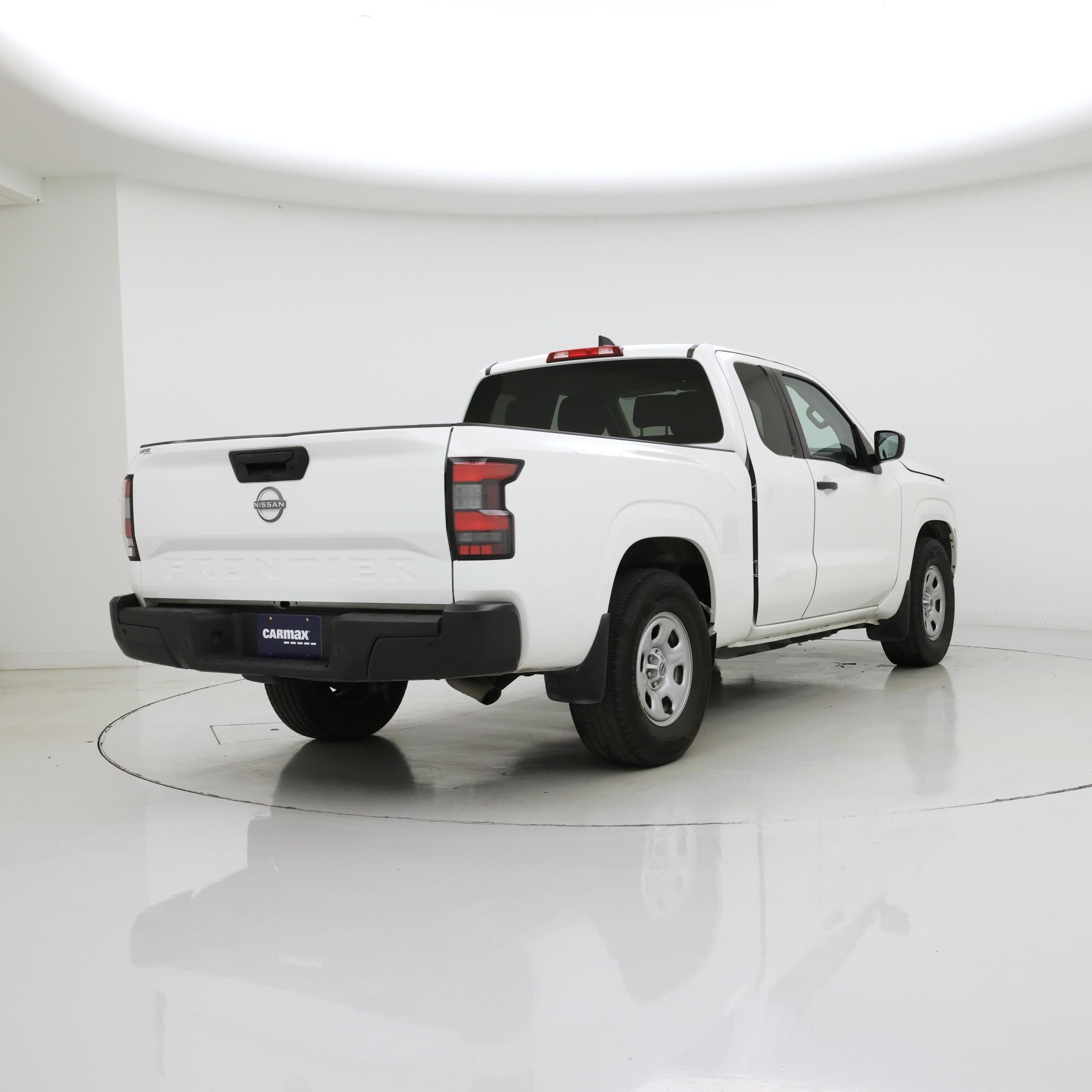 Thumbnail: 2023 Nissan Frontier - 8