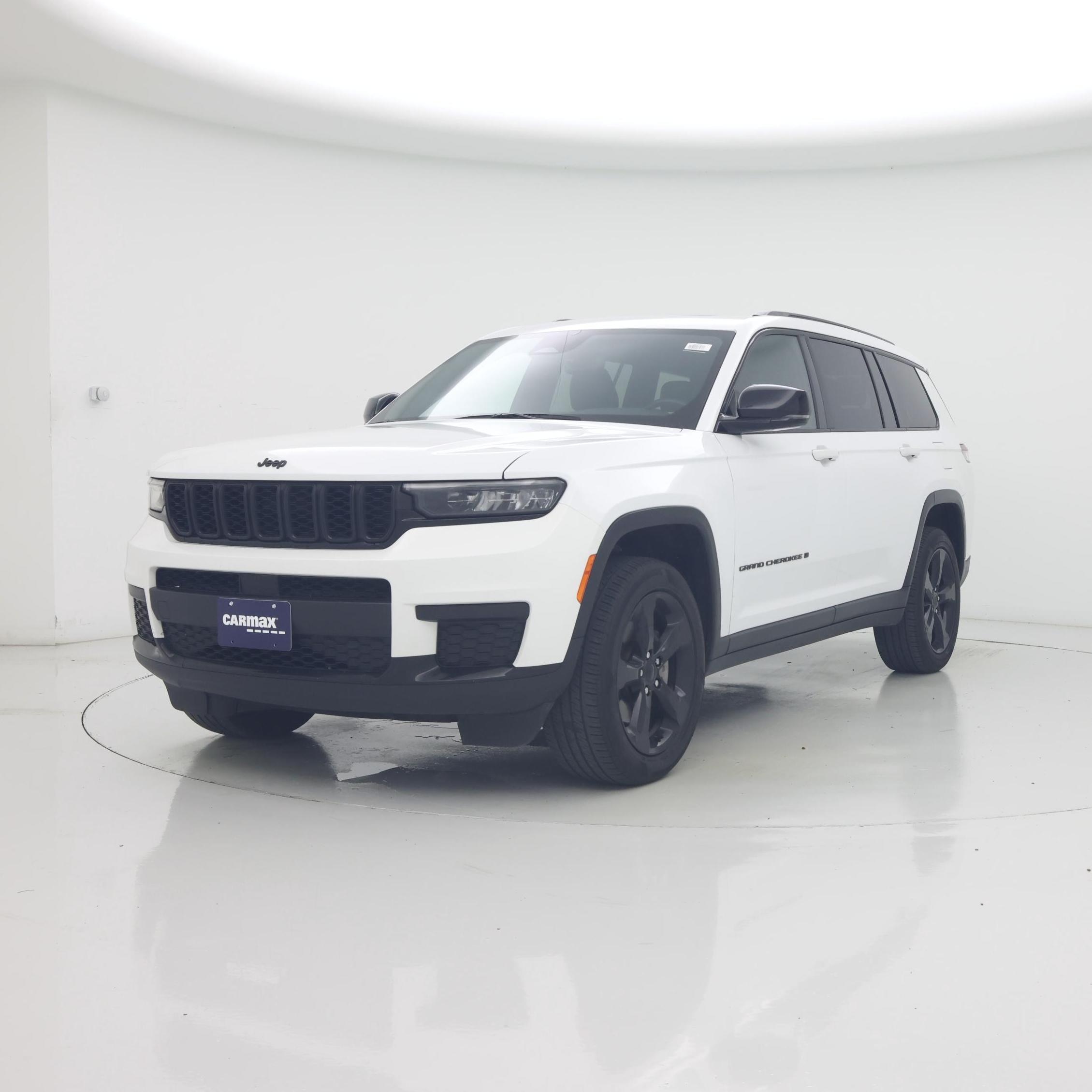 Thumbnail: 2023 Jeep Grand Cherokee - 4