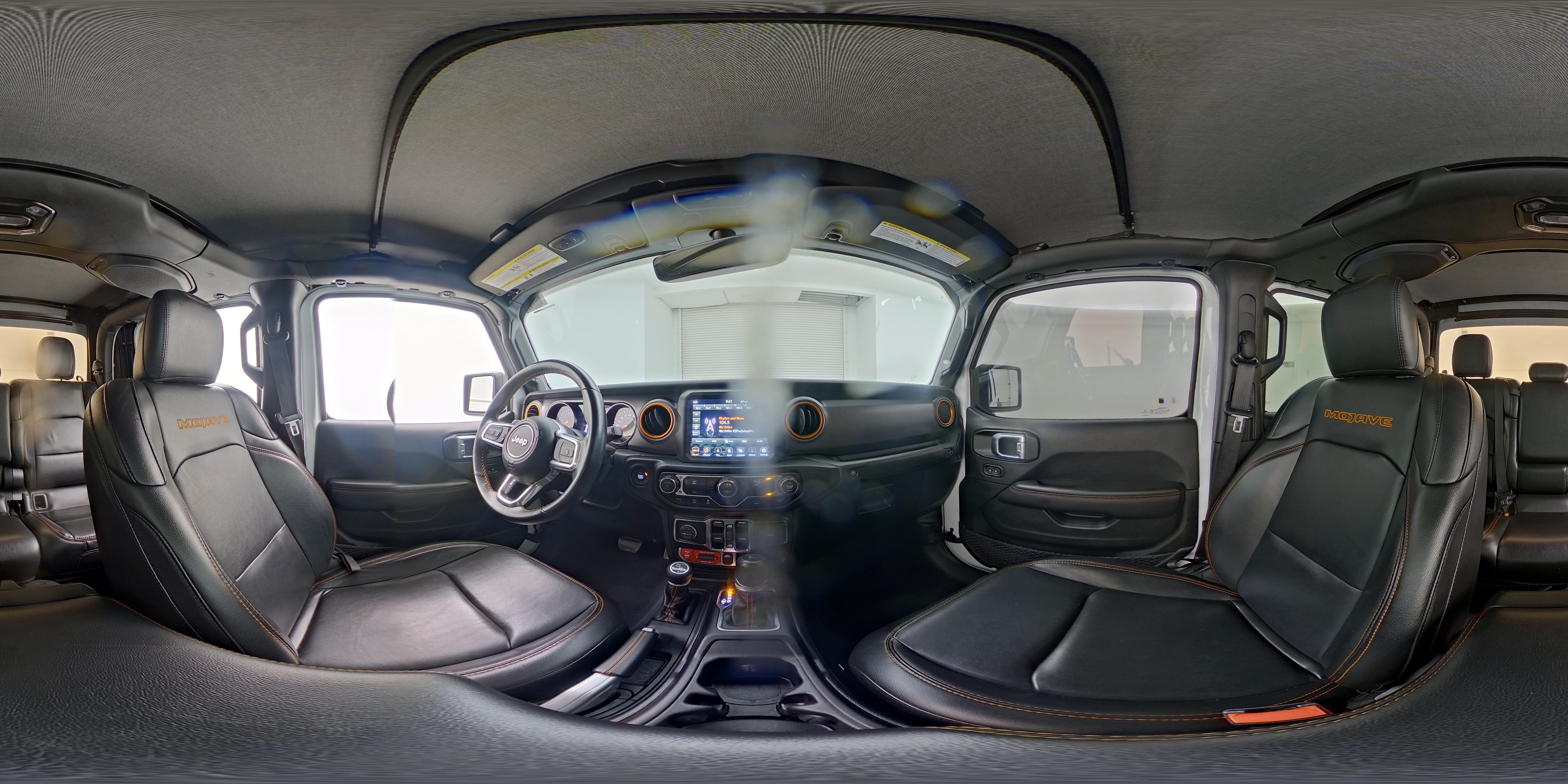 2022 Jeep Gladiator Mojave - Photo 24