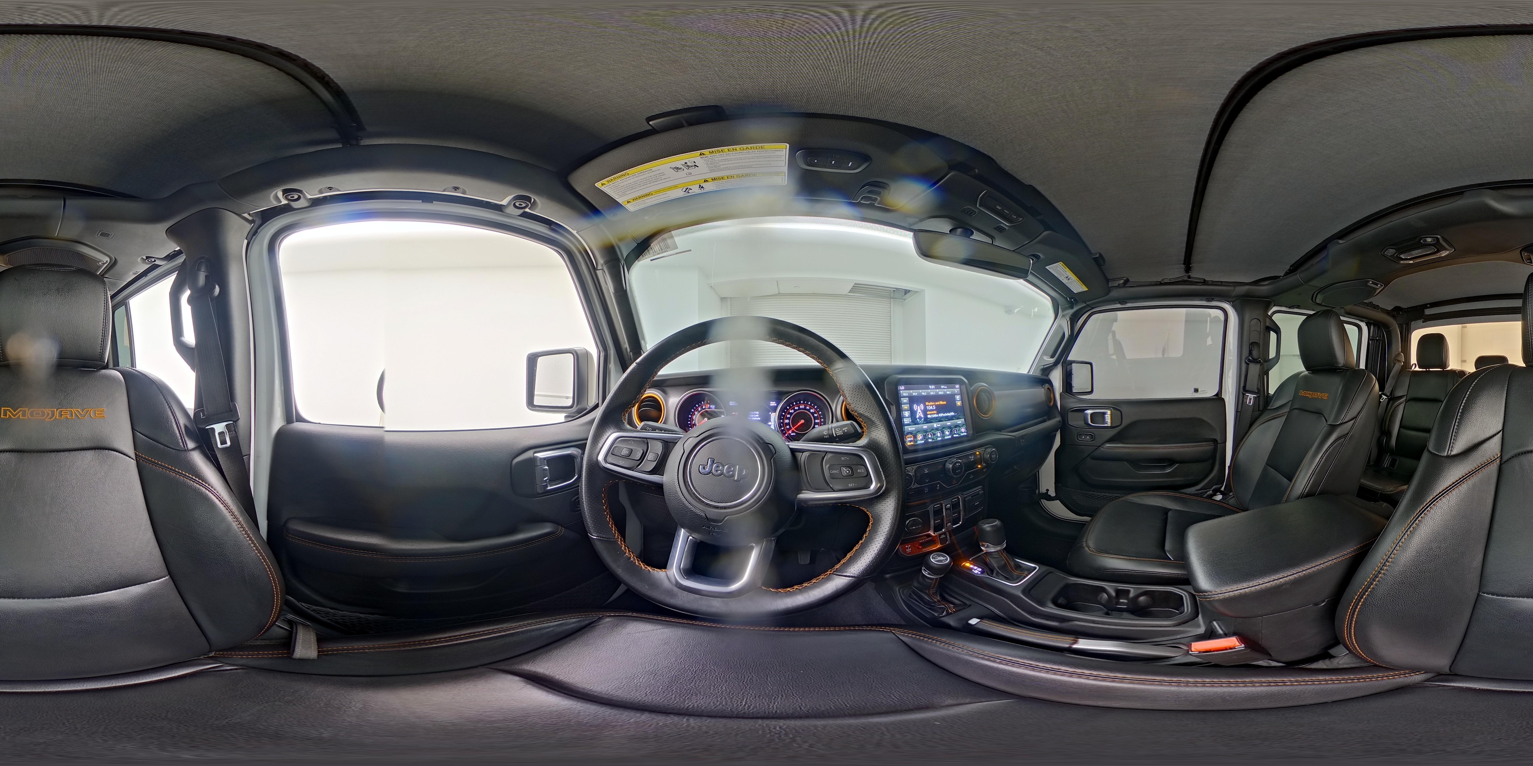 2022 Jeep Gladiator Mojave - Photo 26