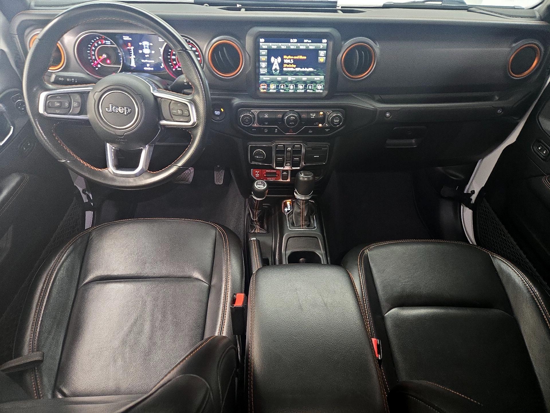 Thumbnail: 2022 Jeep Gladiator - 9