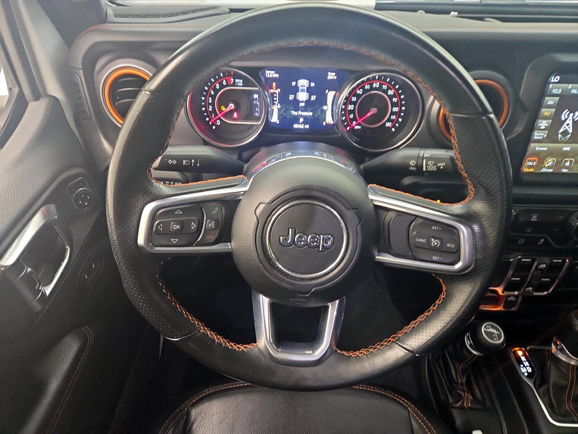 Thumbnail: 2022 Jeep Gladiator - 10