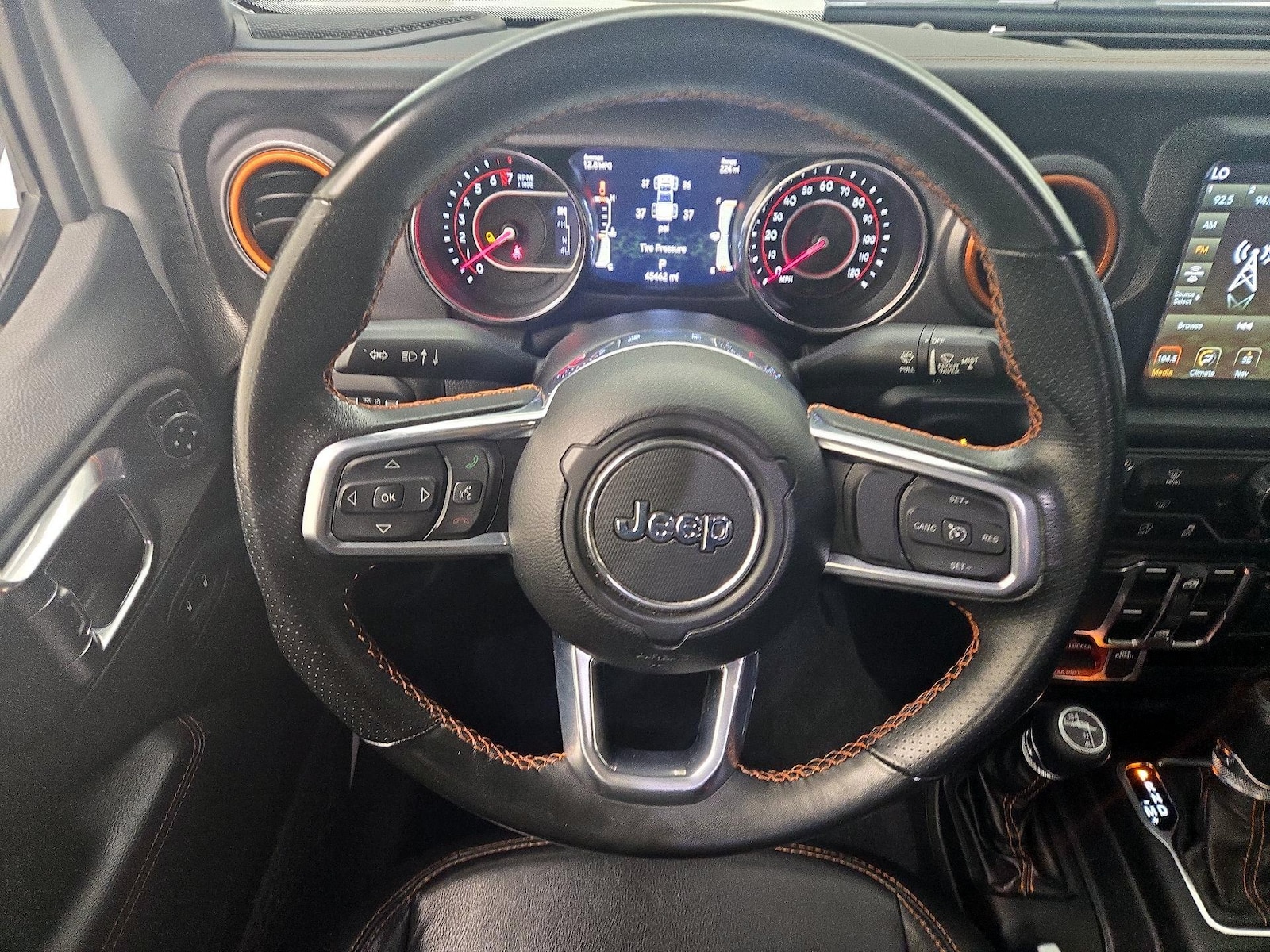 2022 Jeep Gladiator Mojave - Photo 11