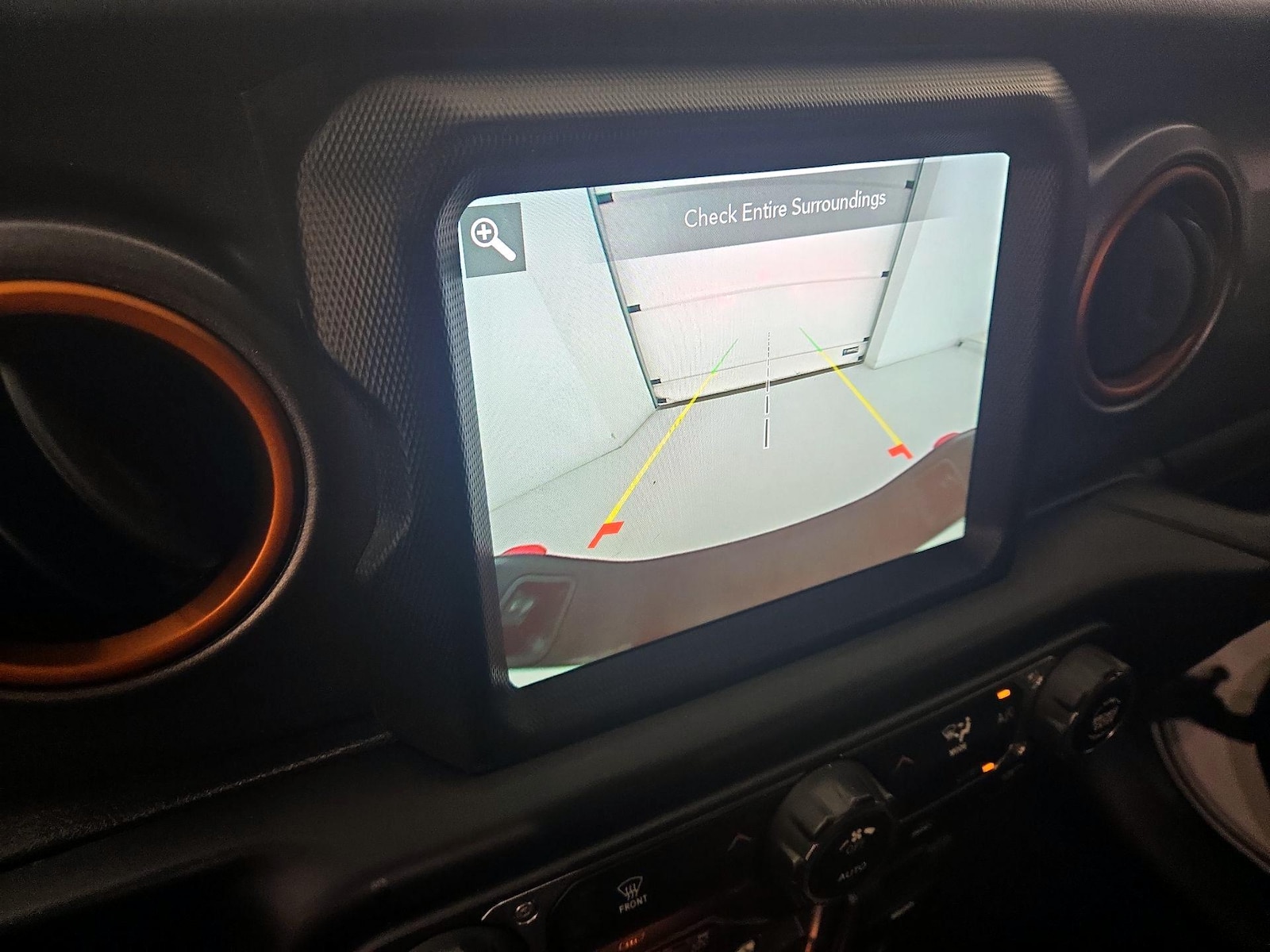 2022 Jeep Gladiator Mojave - Photo 15