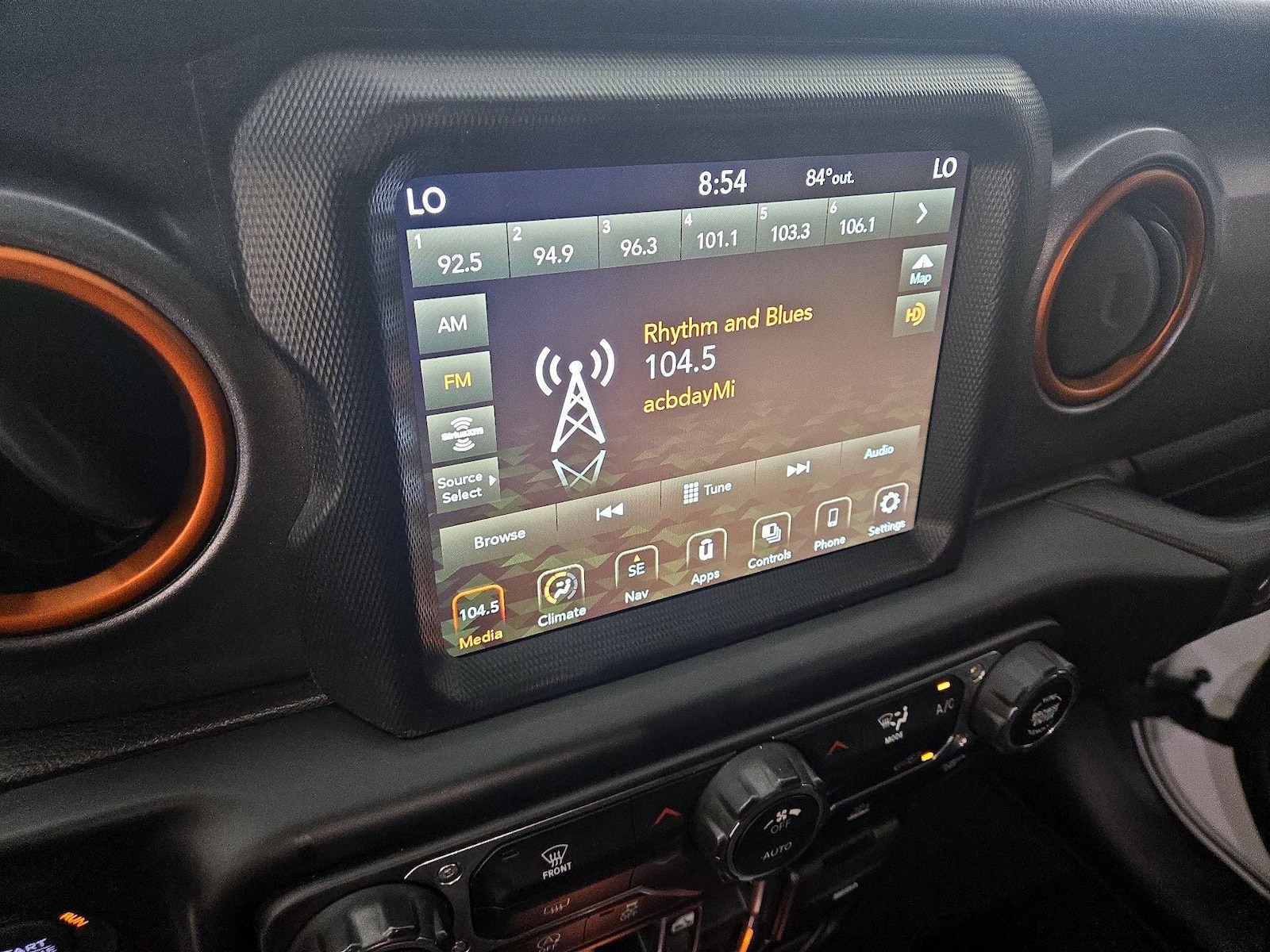 2022 Jeep Gladiator Mojave - Photo 16