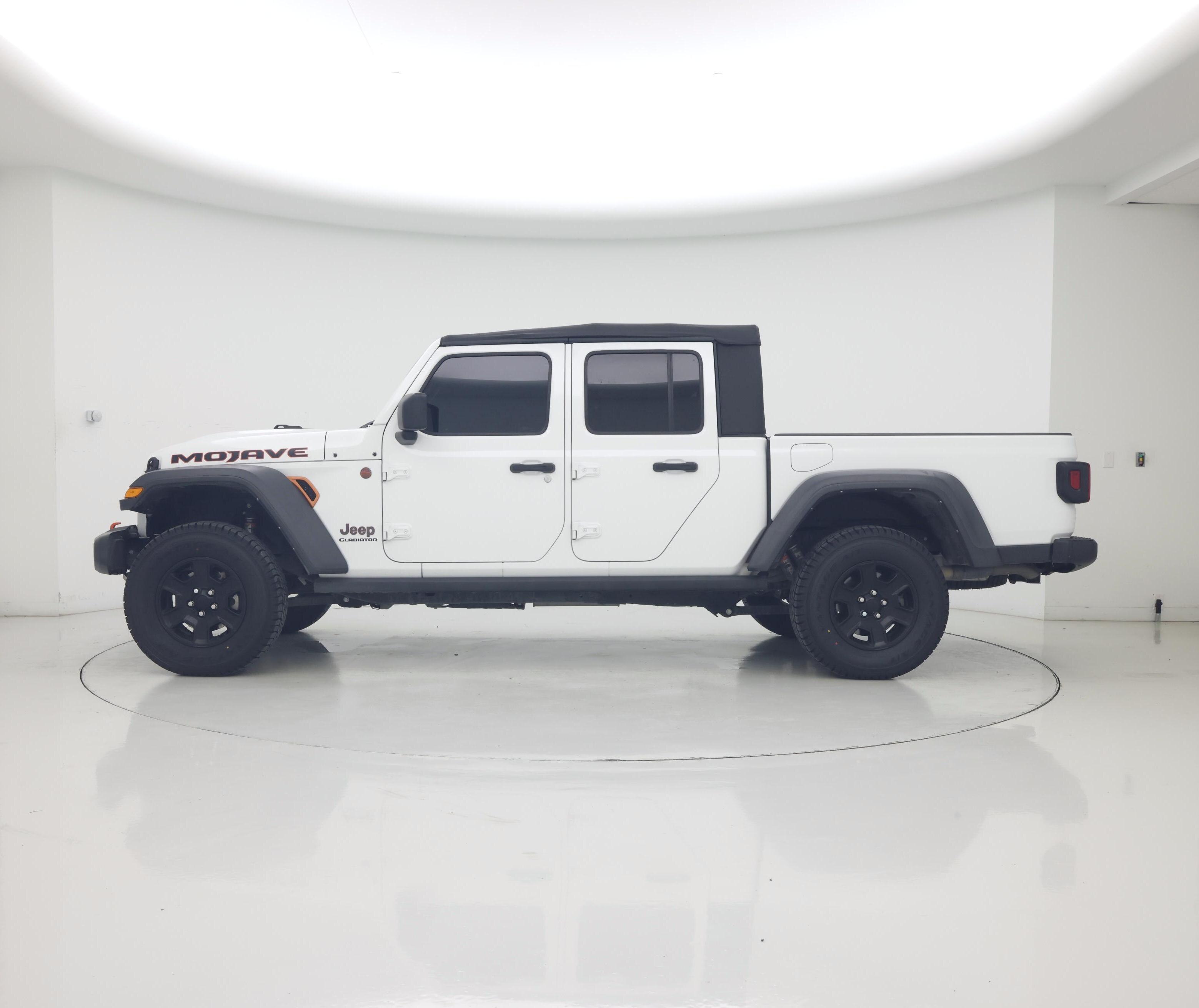 Thumbnail: 2022 Jeep Gladiator - 3