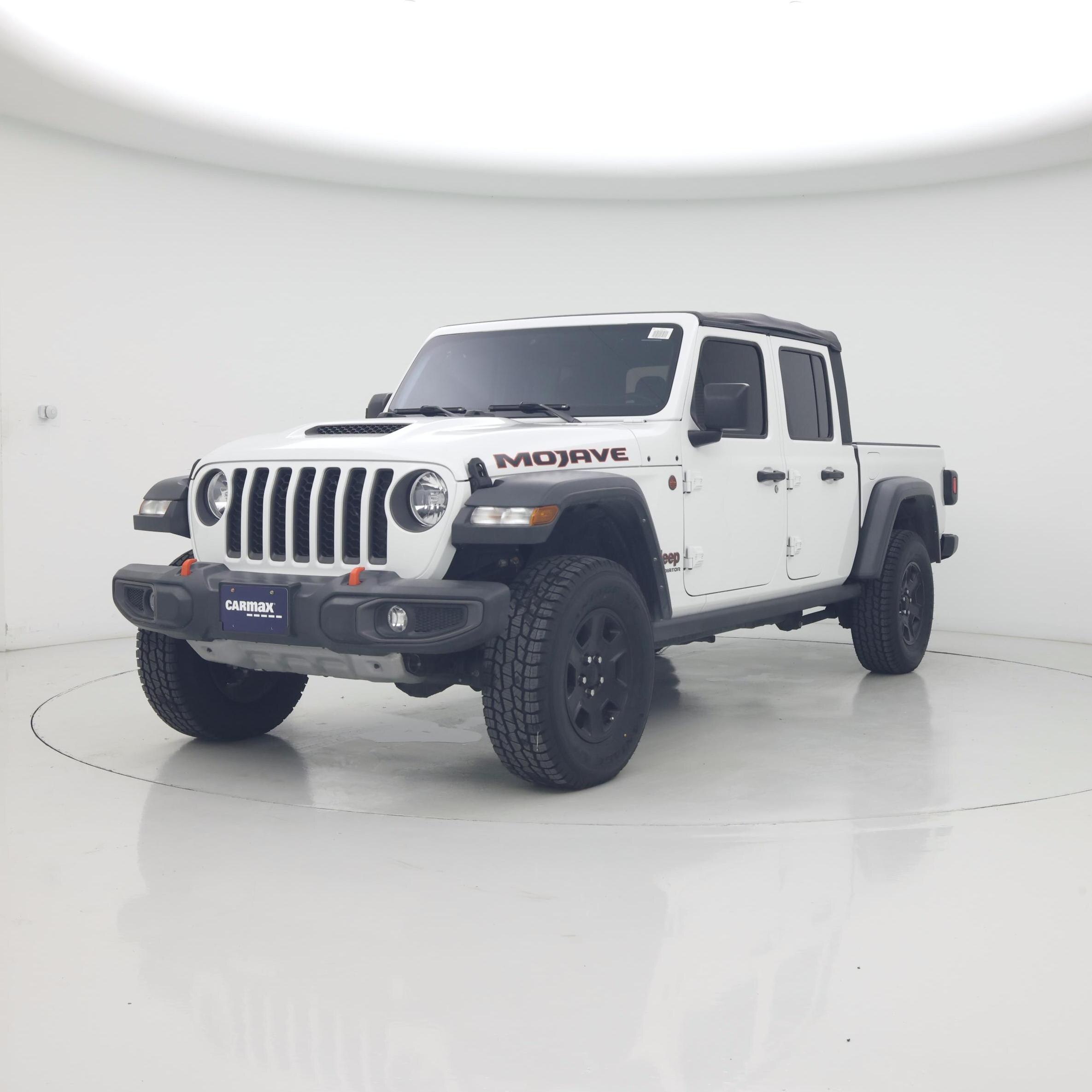 Thumbnail: 2022 Jeep Gladiator - 4