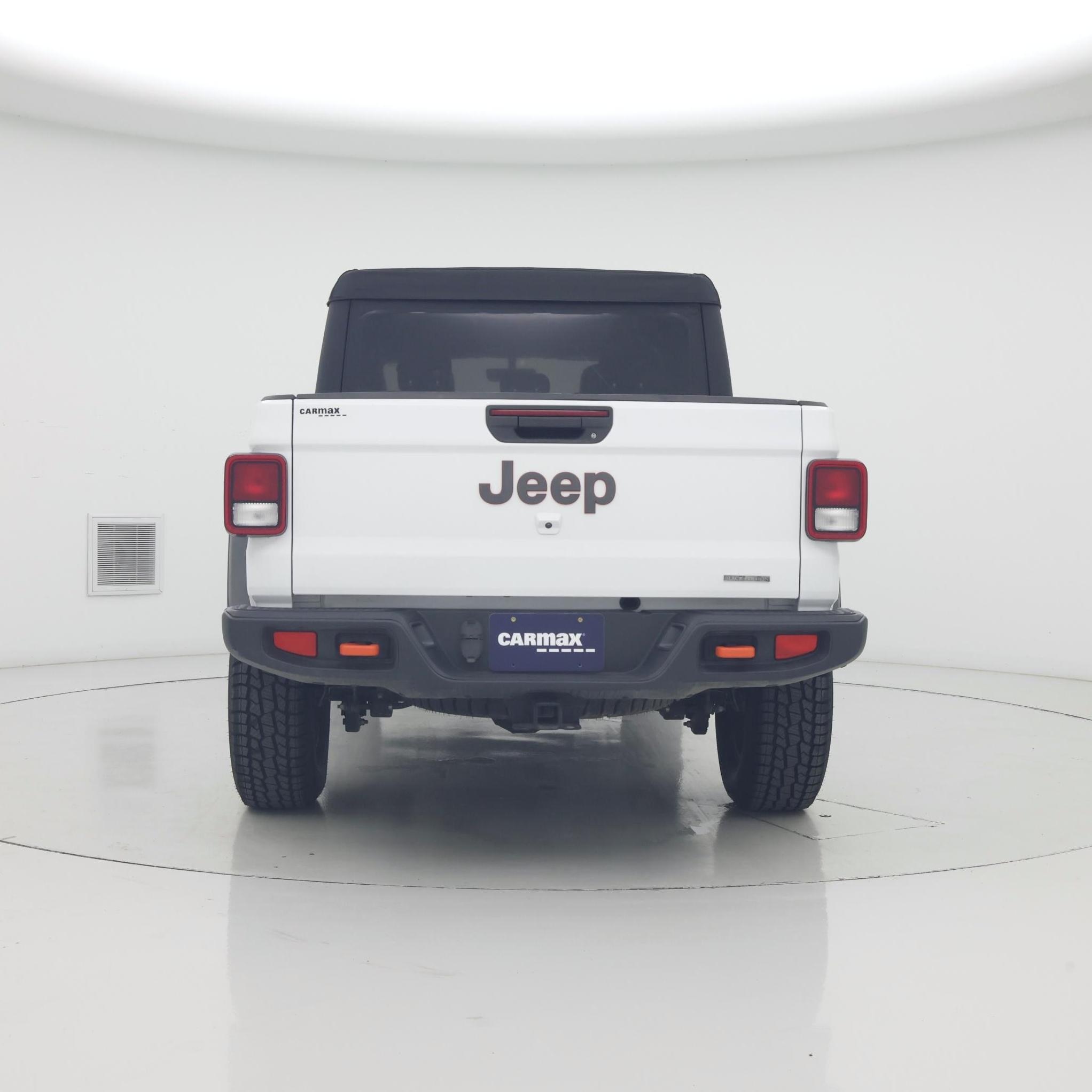 Thumbnail: 2022 Jeep Gladiator - 6