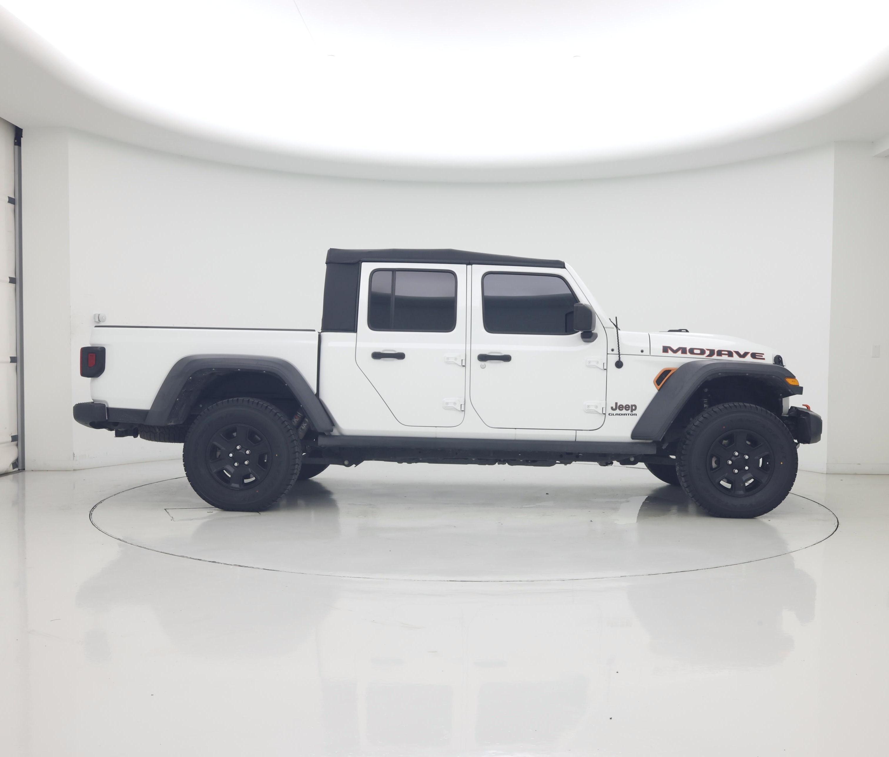 Thumbnail: 2022 Jeep Gladiator - 7