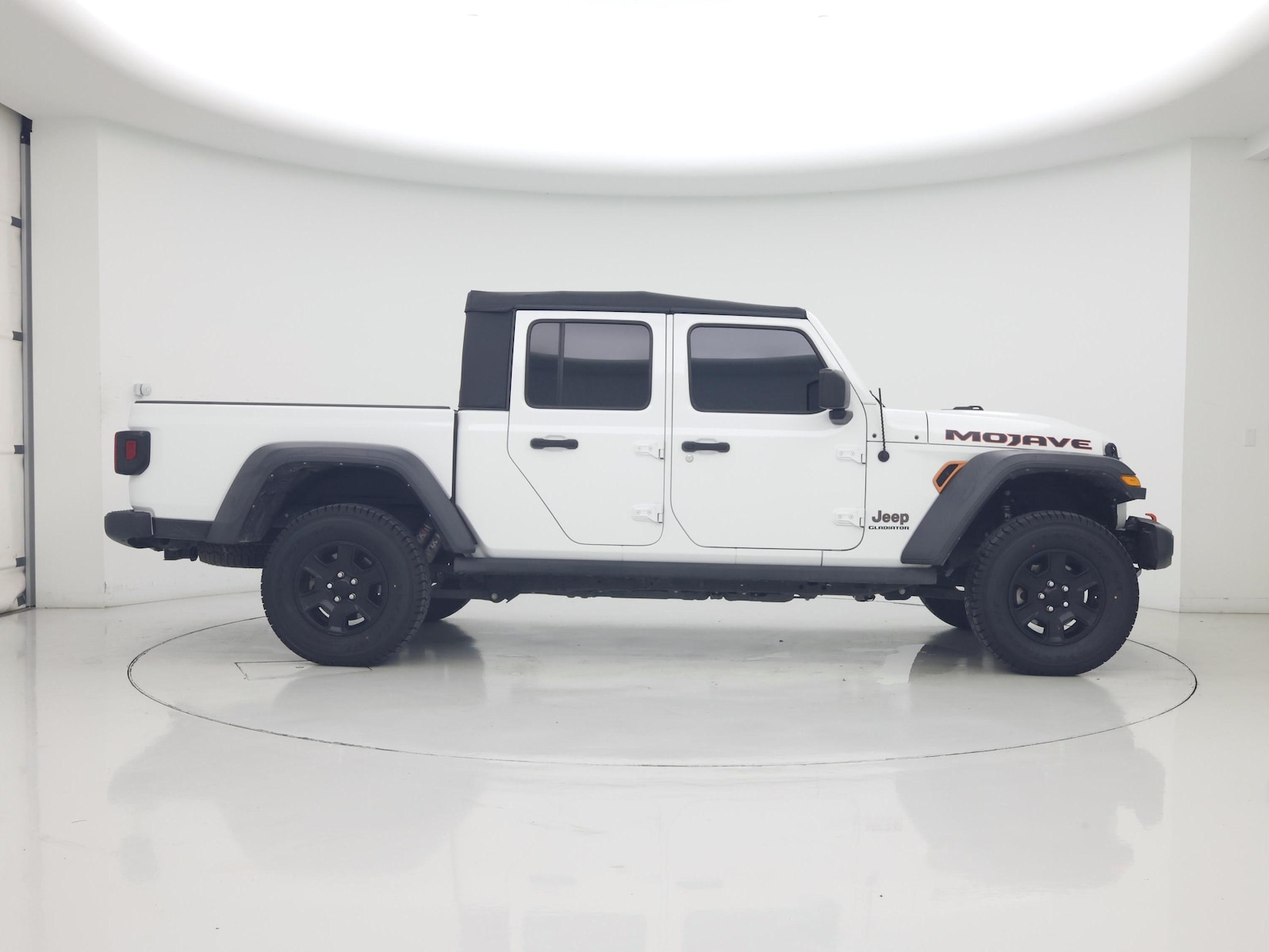 2022 Jeep Gladiator Mojave - Photo 8