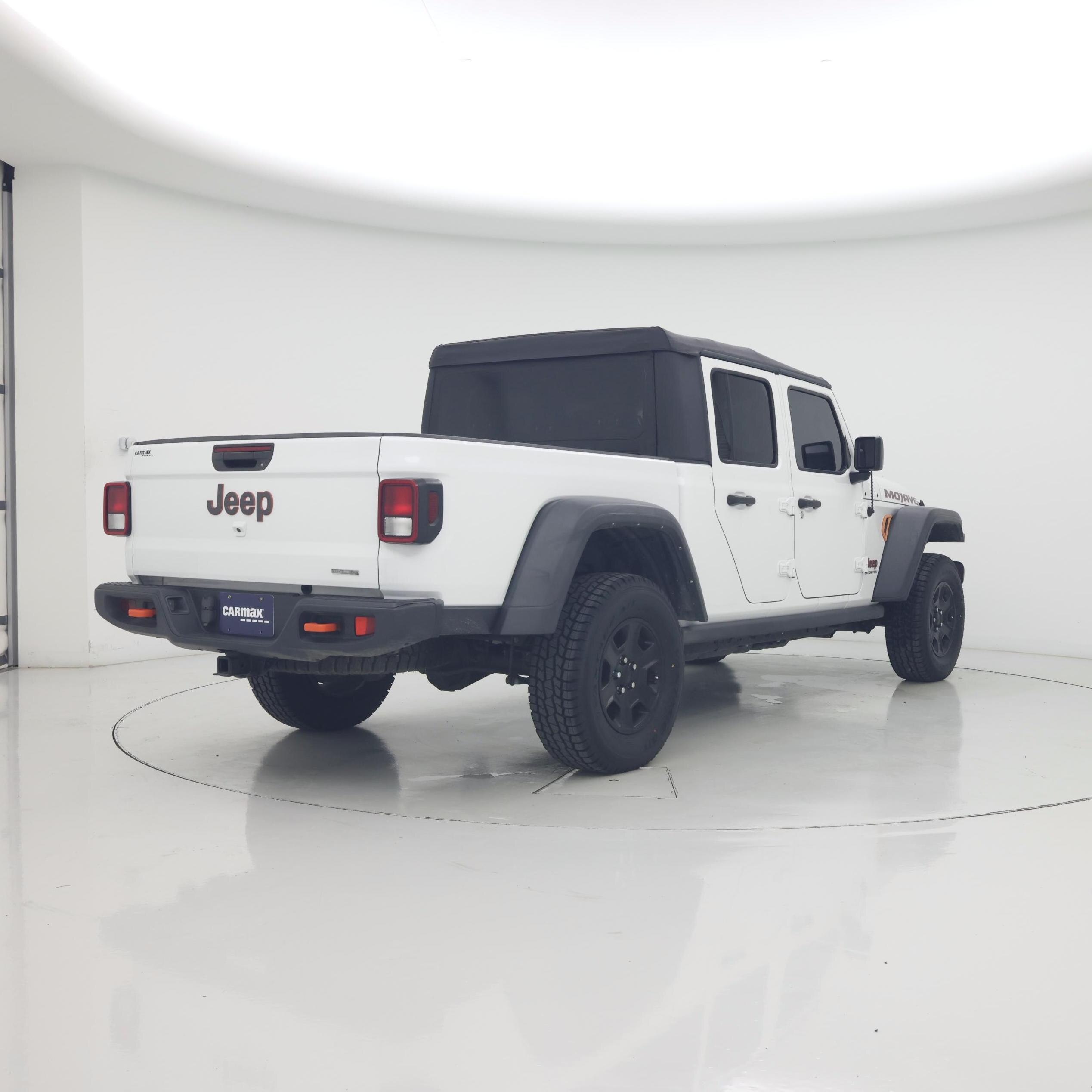 Thumbnail: 2022 Jeep Gladiator - 8