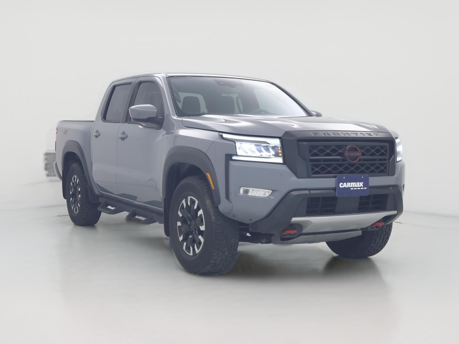2023 Nissan Frontier