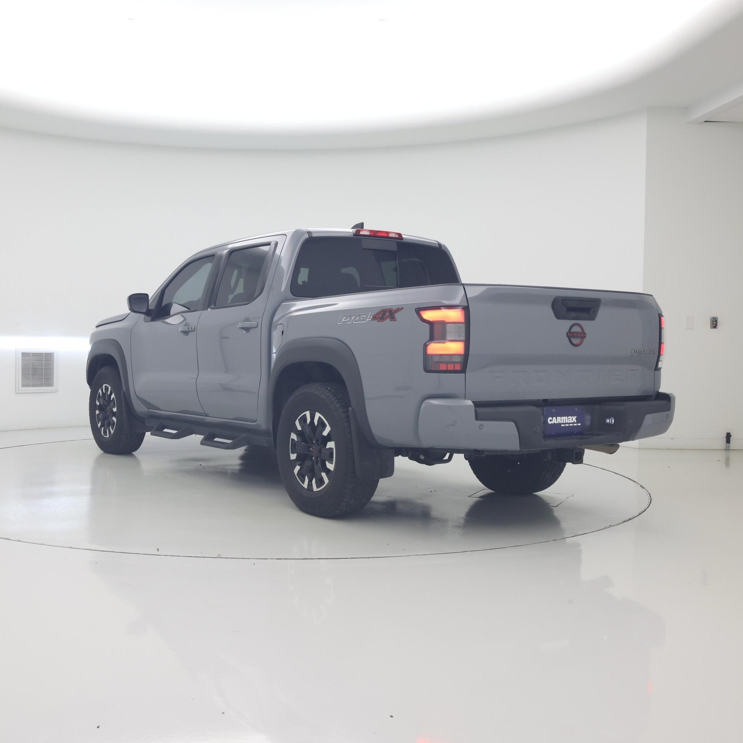 Thumbnail: 2023 Nissan Frontier - 2