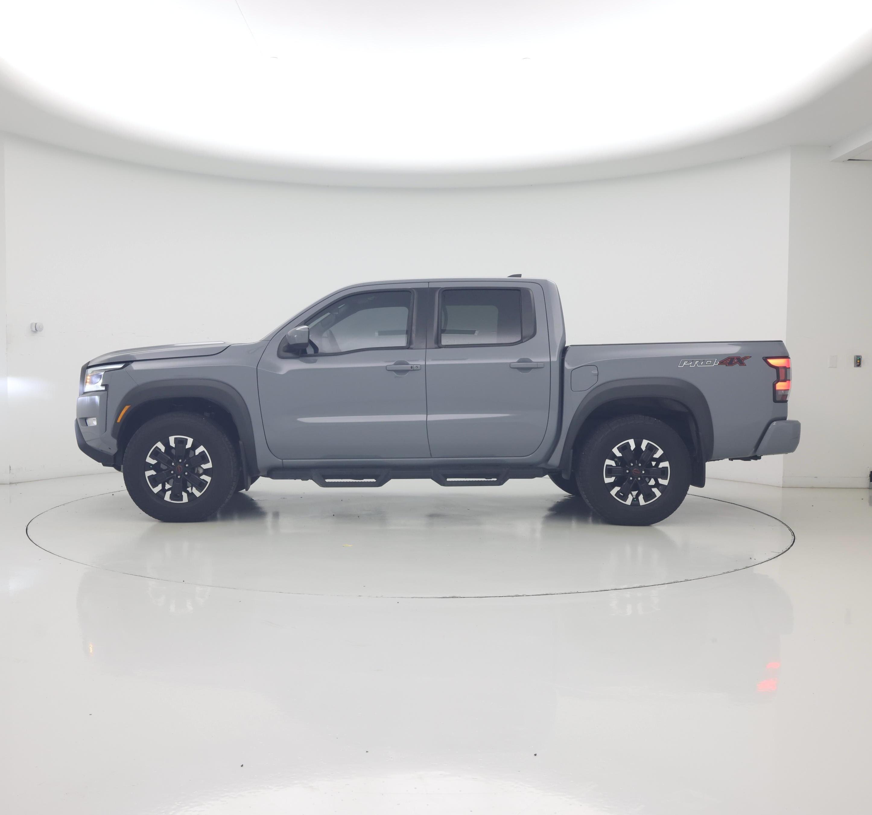Thumbnail: 2023 Nissan Frontier - 3