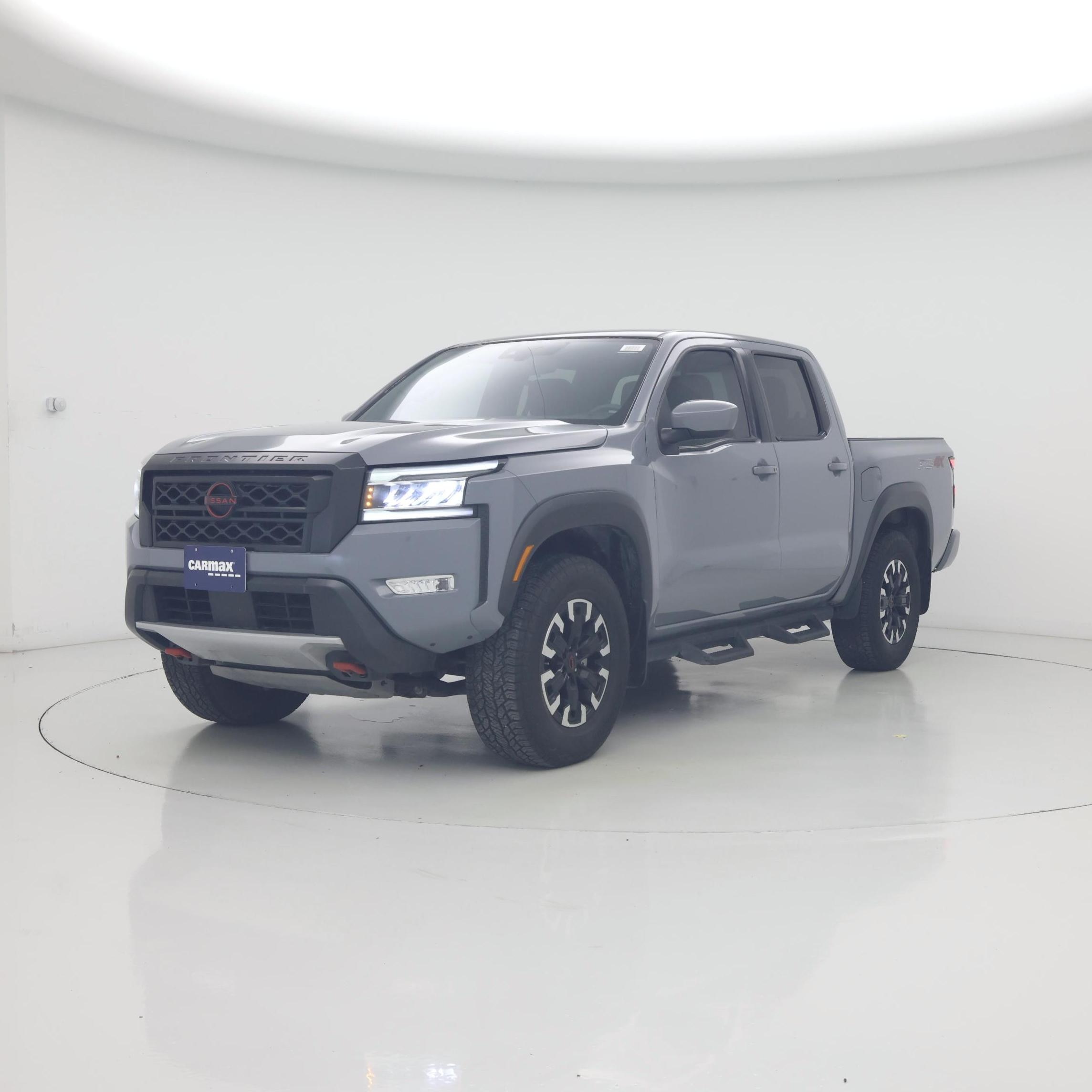 Thumbnail: 2023 Nissan Frontier - 4