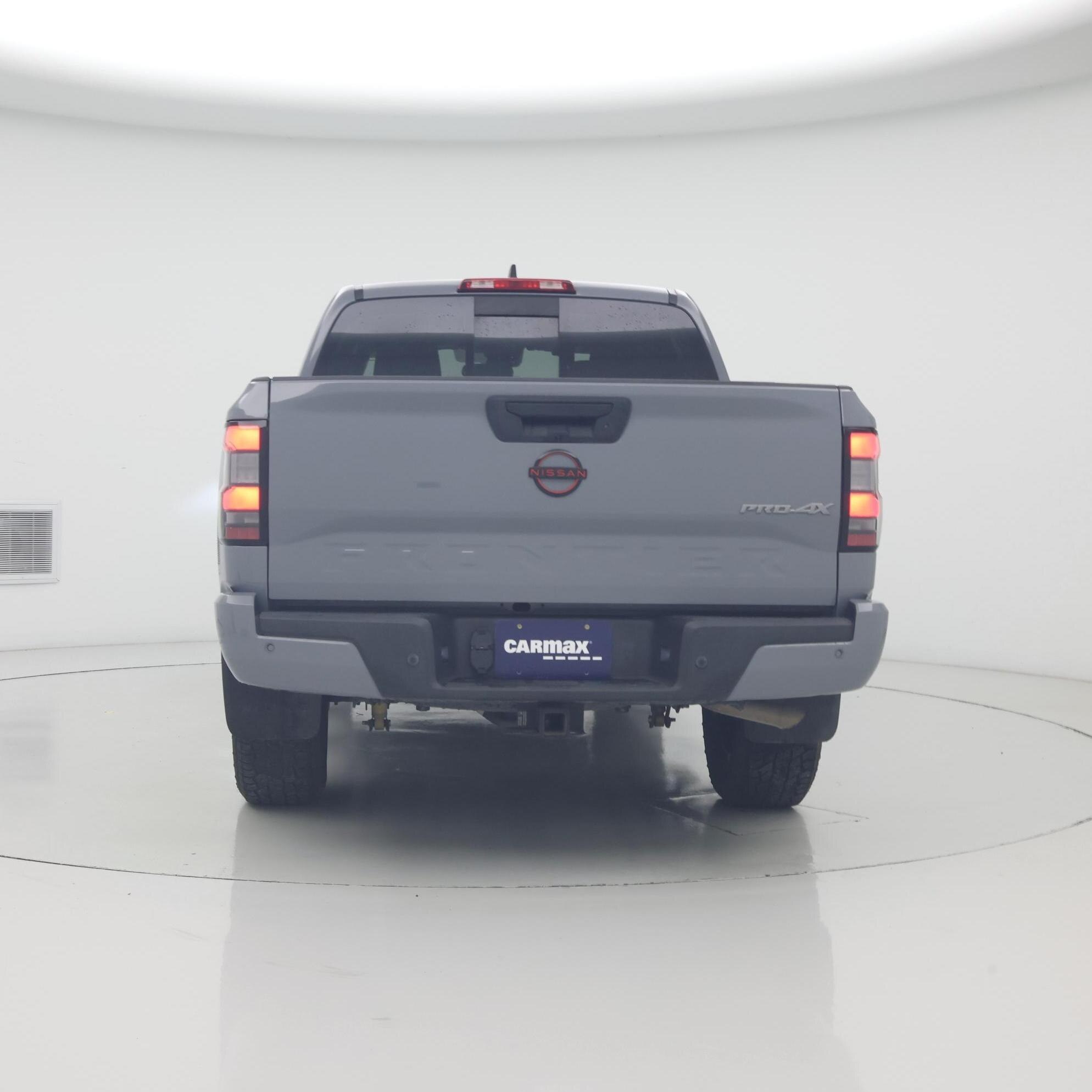 Thumbnail: 2023 Nissan Frontier - 6