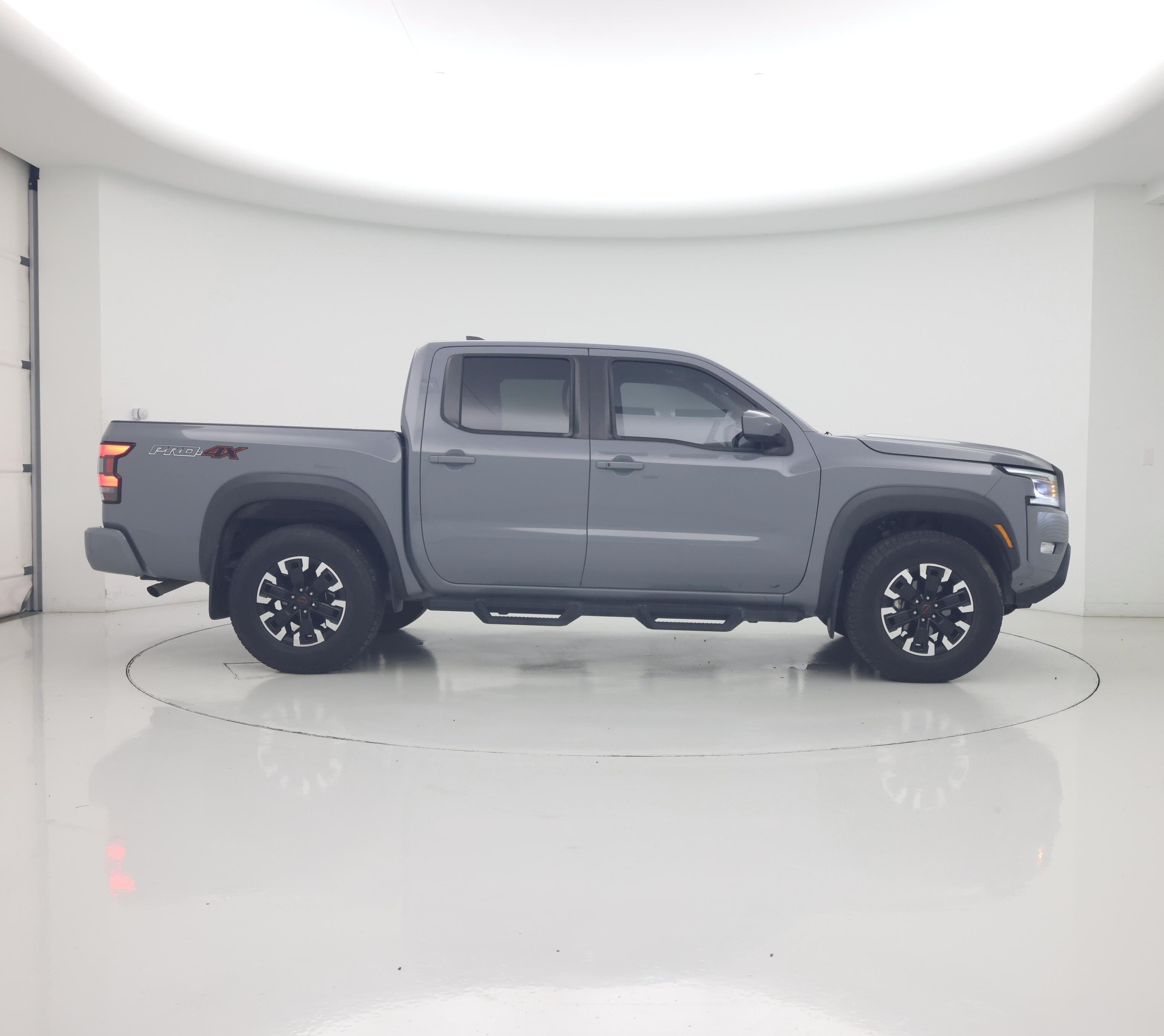 Thumbnail: 2023 Nissan Frontier - 7