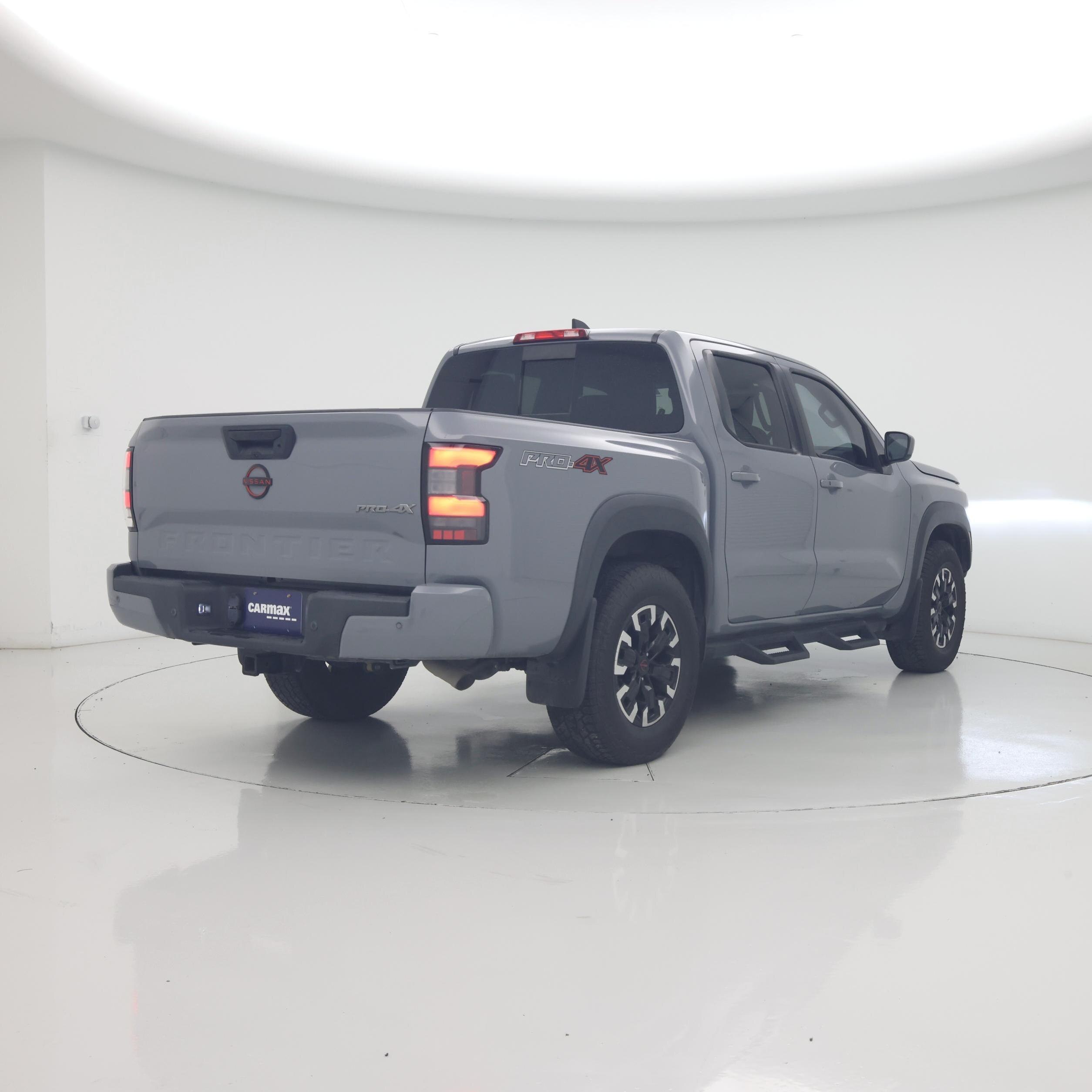 Thumbnail: 2023 Nissan Frontier - 8